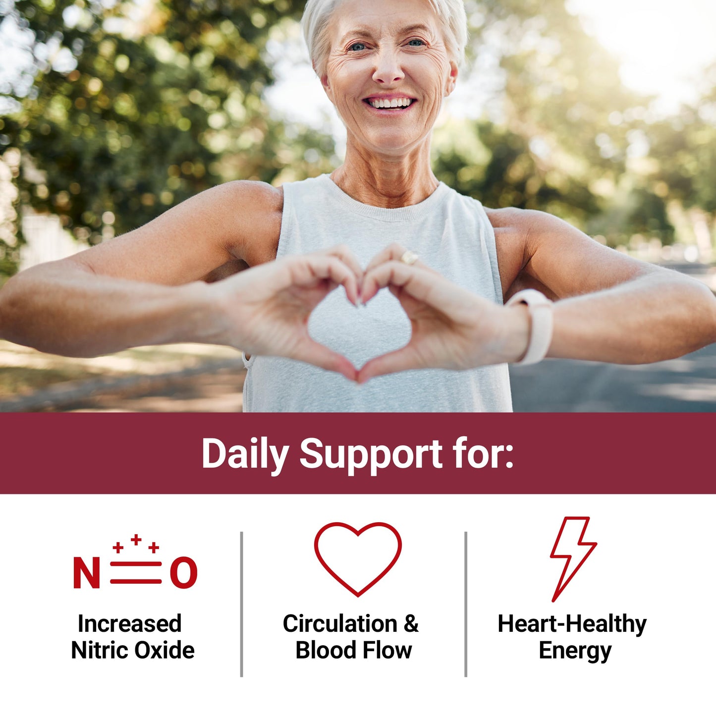 Force Factor Total Beets Blood Pressure Support Soft Chews 180