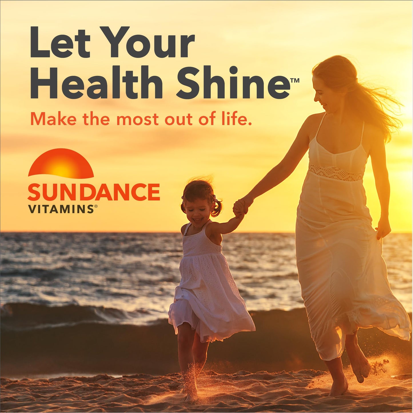 Sundance Vitamin C with Rose Hips Tablet 90 Tablets