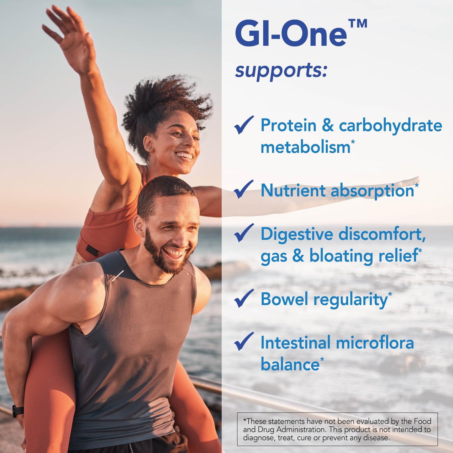 Patient One GI-One Capsule 90 Count