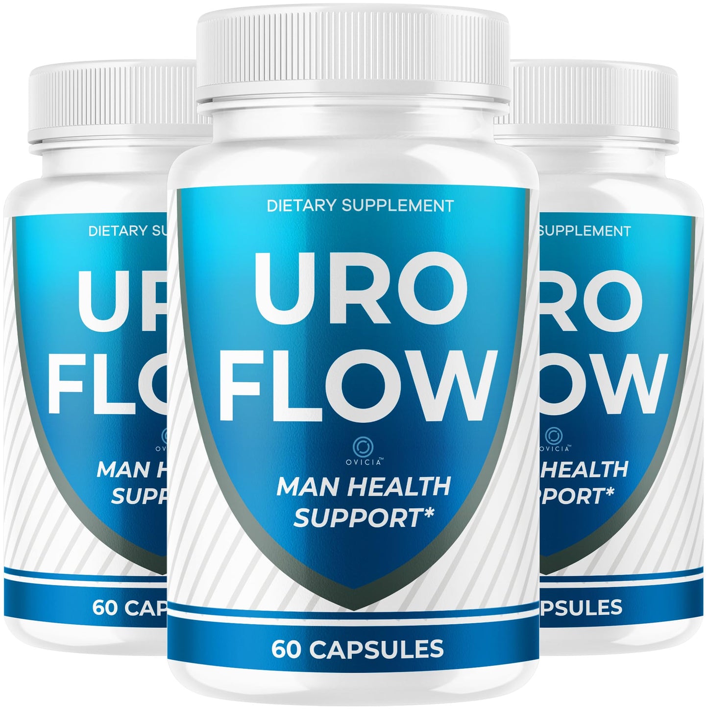 OVICIA UroFlow Capsules 180 Capsules