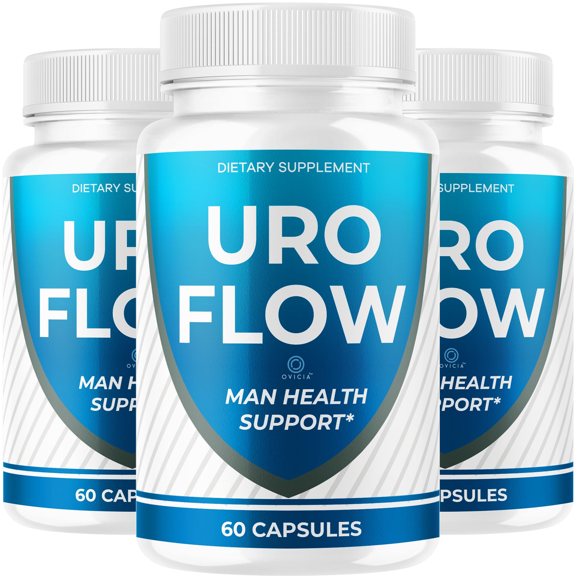 OVICIA UroFlow Capsules 180 Capsules