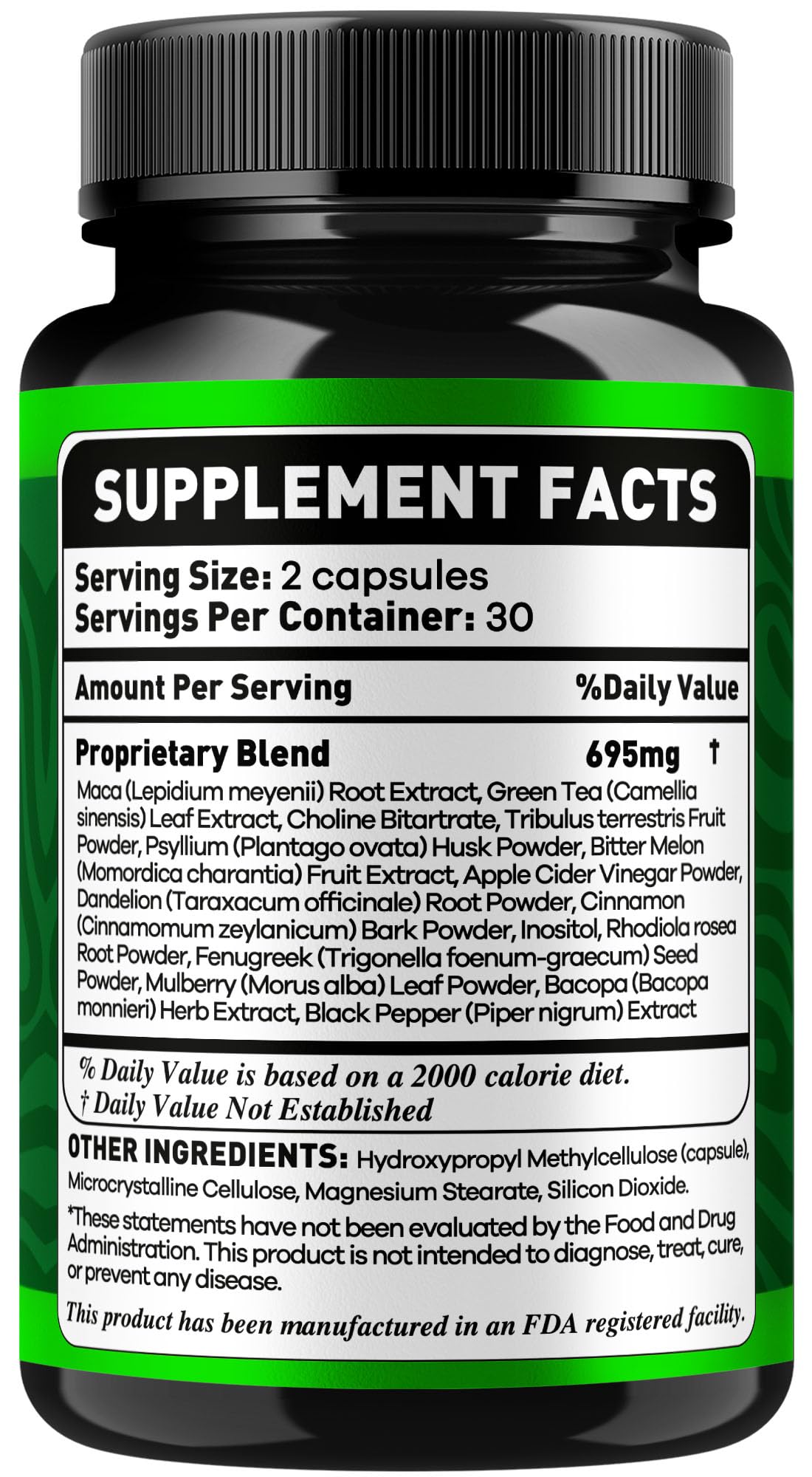 OVICIA X Kakunaz Capsules, 60 Capsules