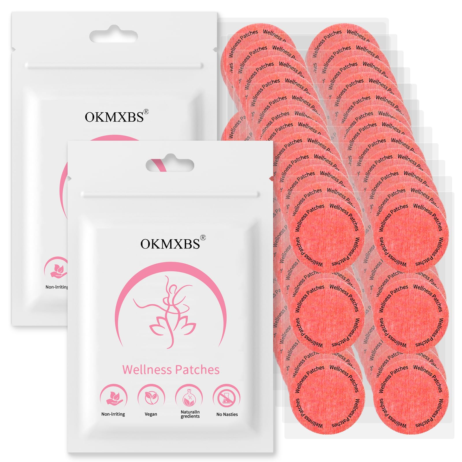OKMXBS Patch 60 Tablets