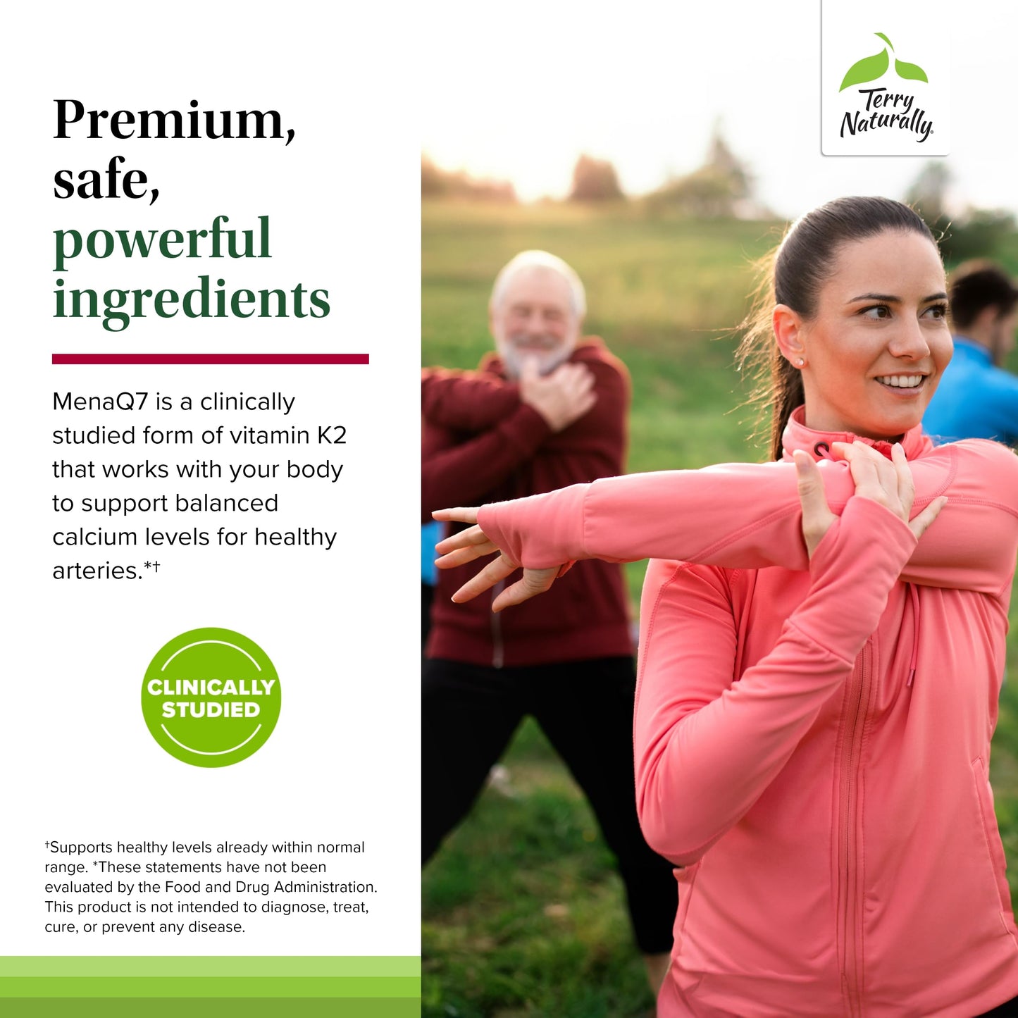Terry Naturally Artery Strong Softgels 60 Count