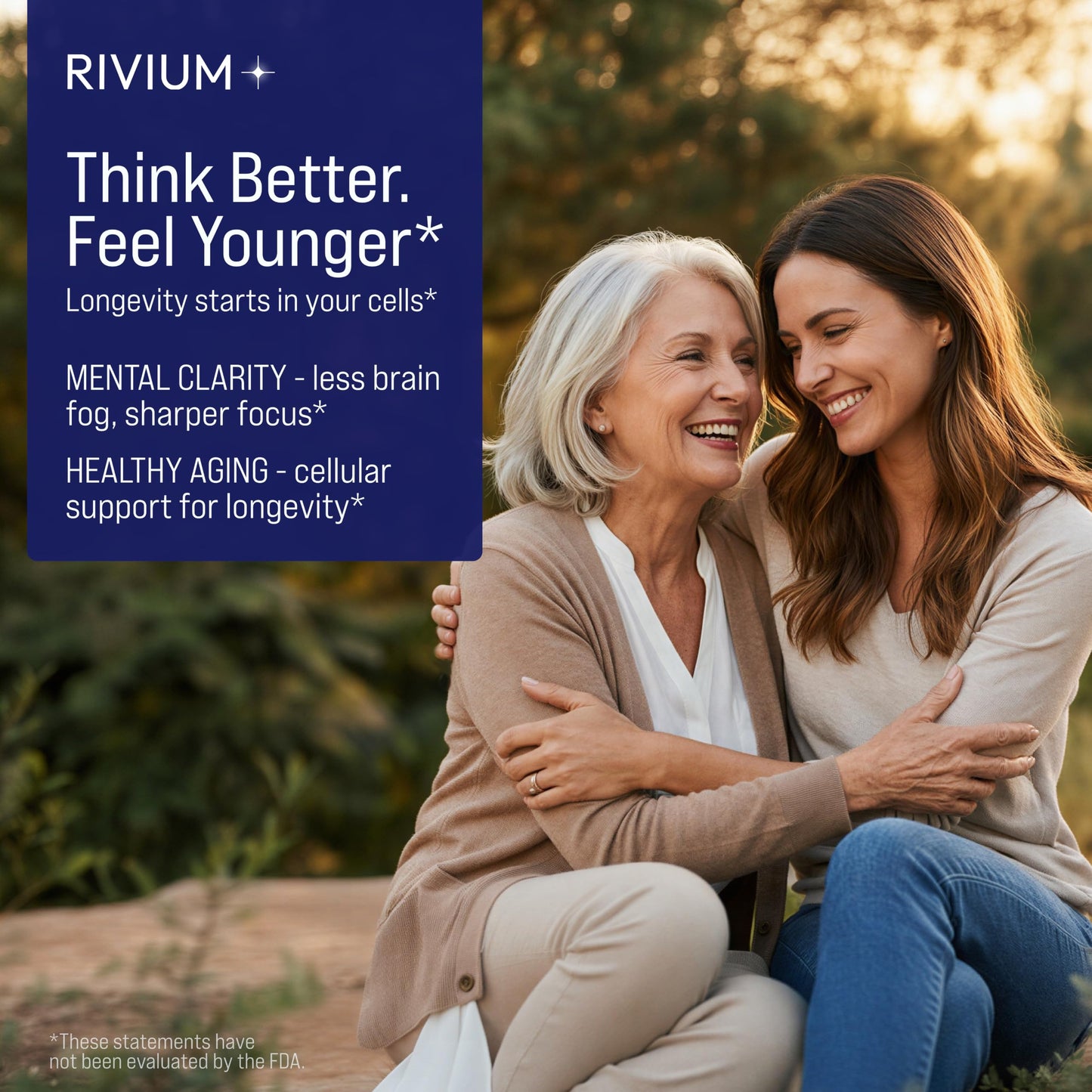 Rivium NMN & Resveratrol Supplement – NAD+ Support Capsule, 60 Count