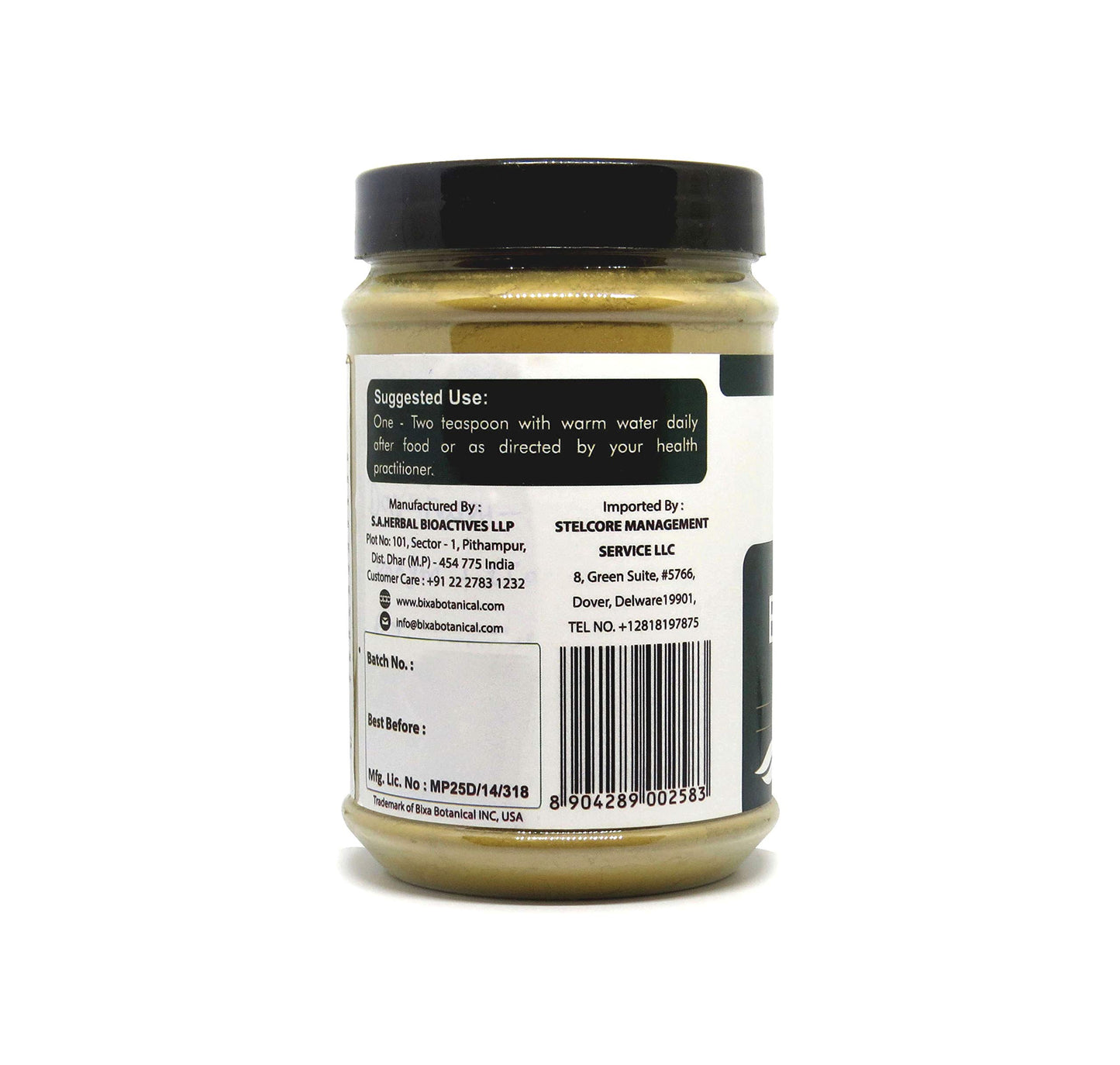 bixa BOTANICAL Bayberry Powder 7 oz