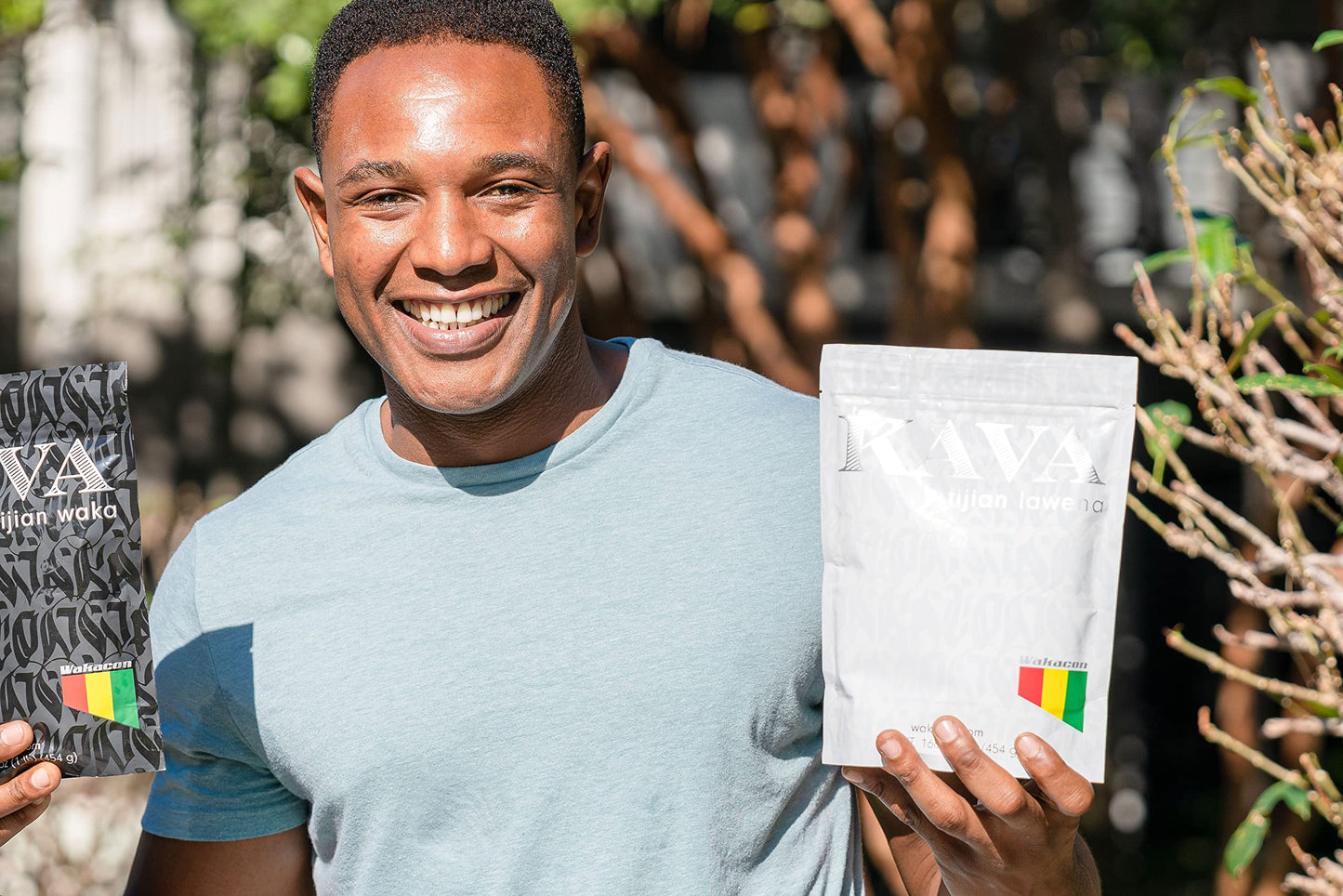 Wakacon Kava Lawena Powder, 16 Oz