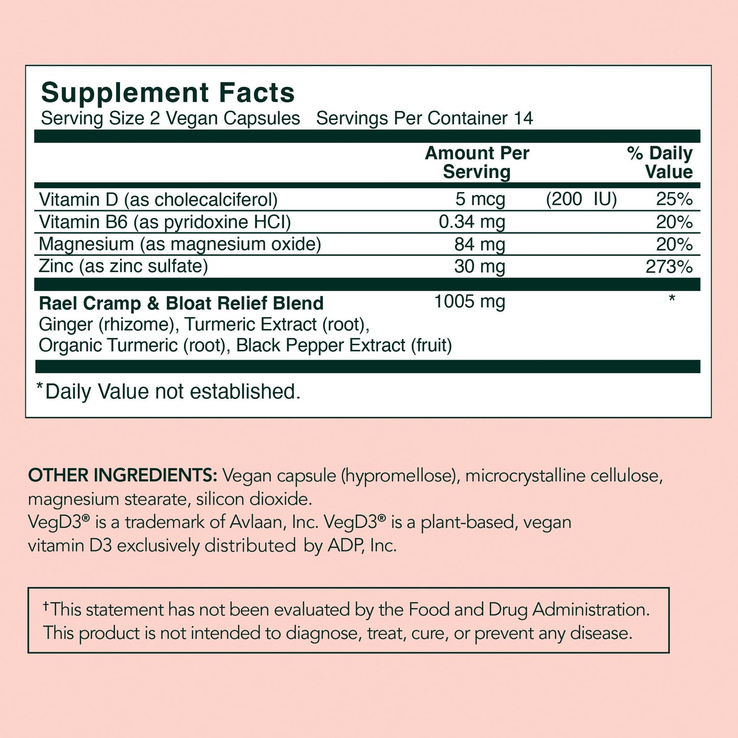 Rael Supplement for Women Bundle - Hormone Balance, Myo-Inositol & D-Chiro Inositol, Probiotics Capsule, 28 Capsules