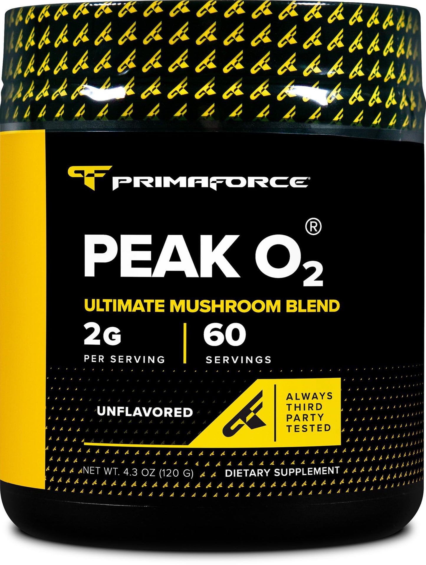 Primaforce Peak O2 Workout Supplement Powder 4.2 Ounce