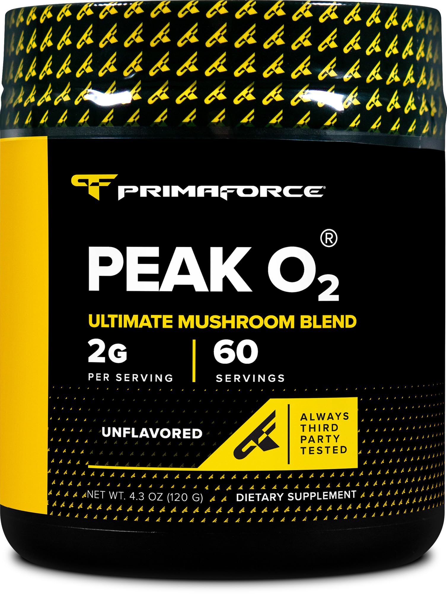 Primaforce Peak O2 Workout Supplement Powder 4.2 Ounce