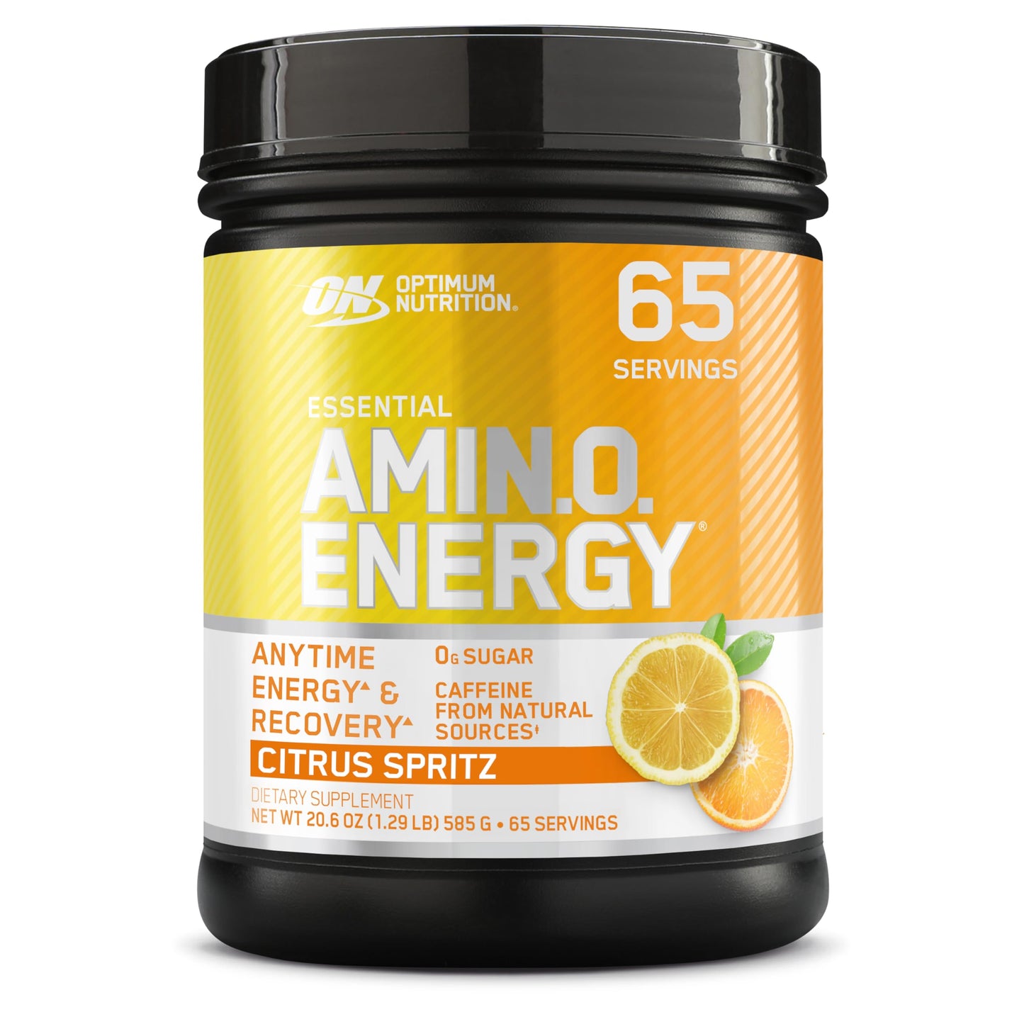 Optimum Nutrition Amino Energy Pre Workout Powder 20.6 oz