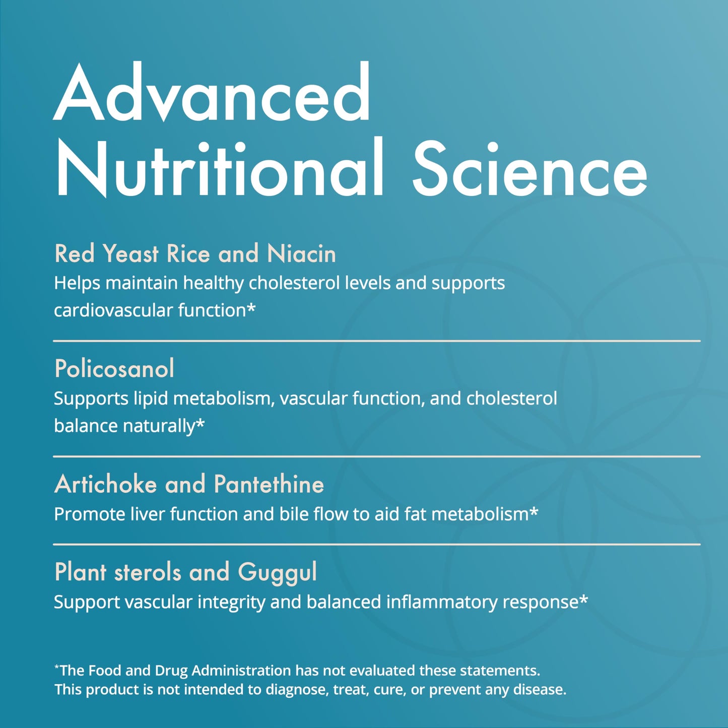 Natura Health Products Cho-Less Red Yeast Rice & Niacin Plant Based Capsules, 90 Count