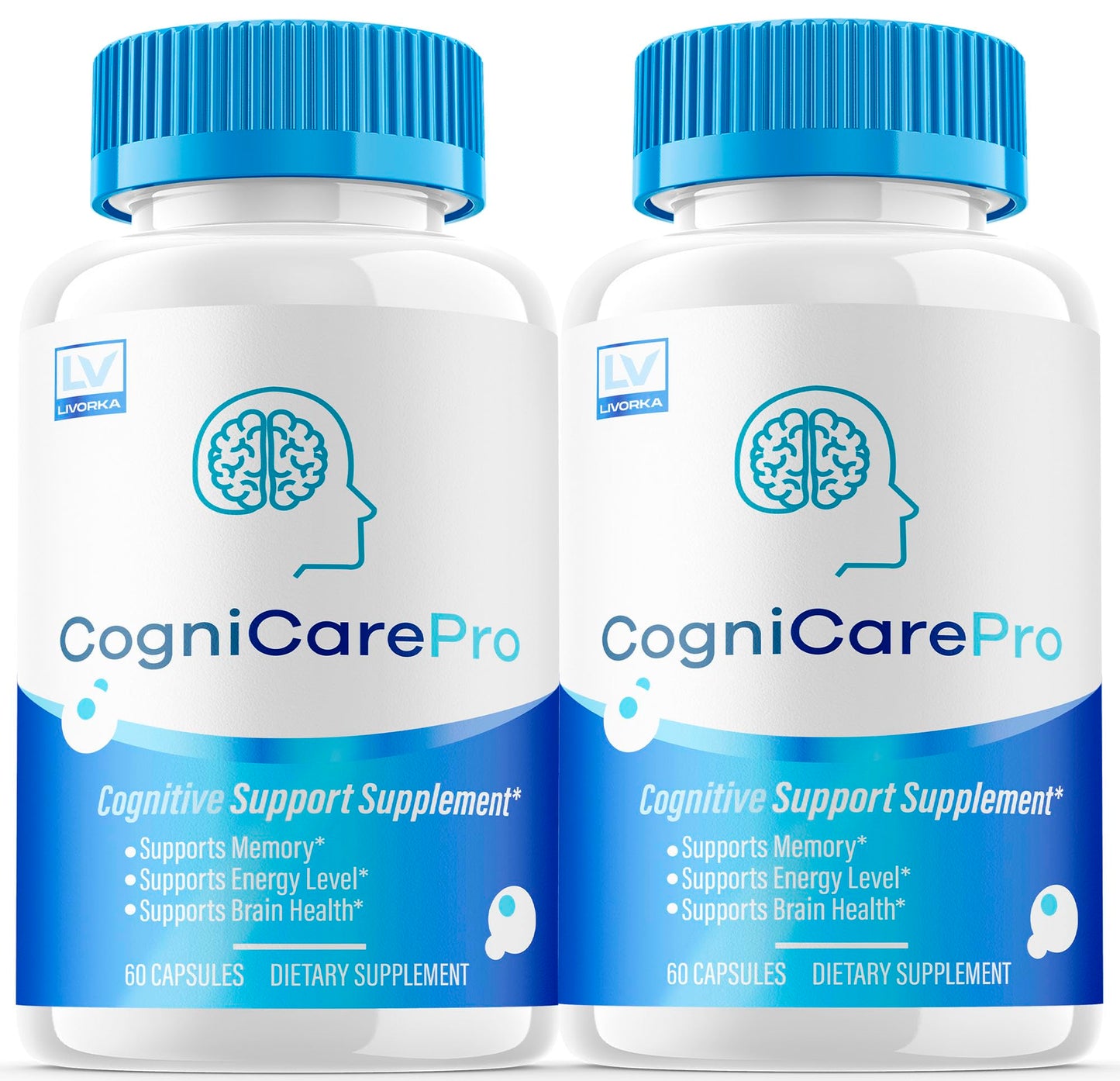 The Sunrise Brand Cognicare Pro Capsules 120 Count