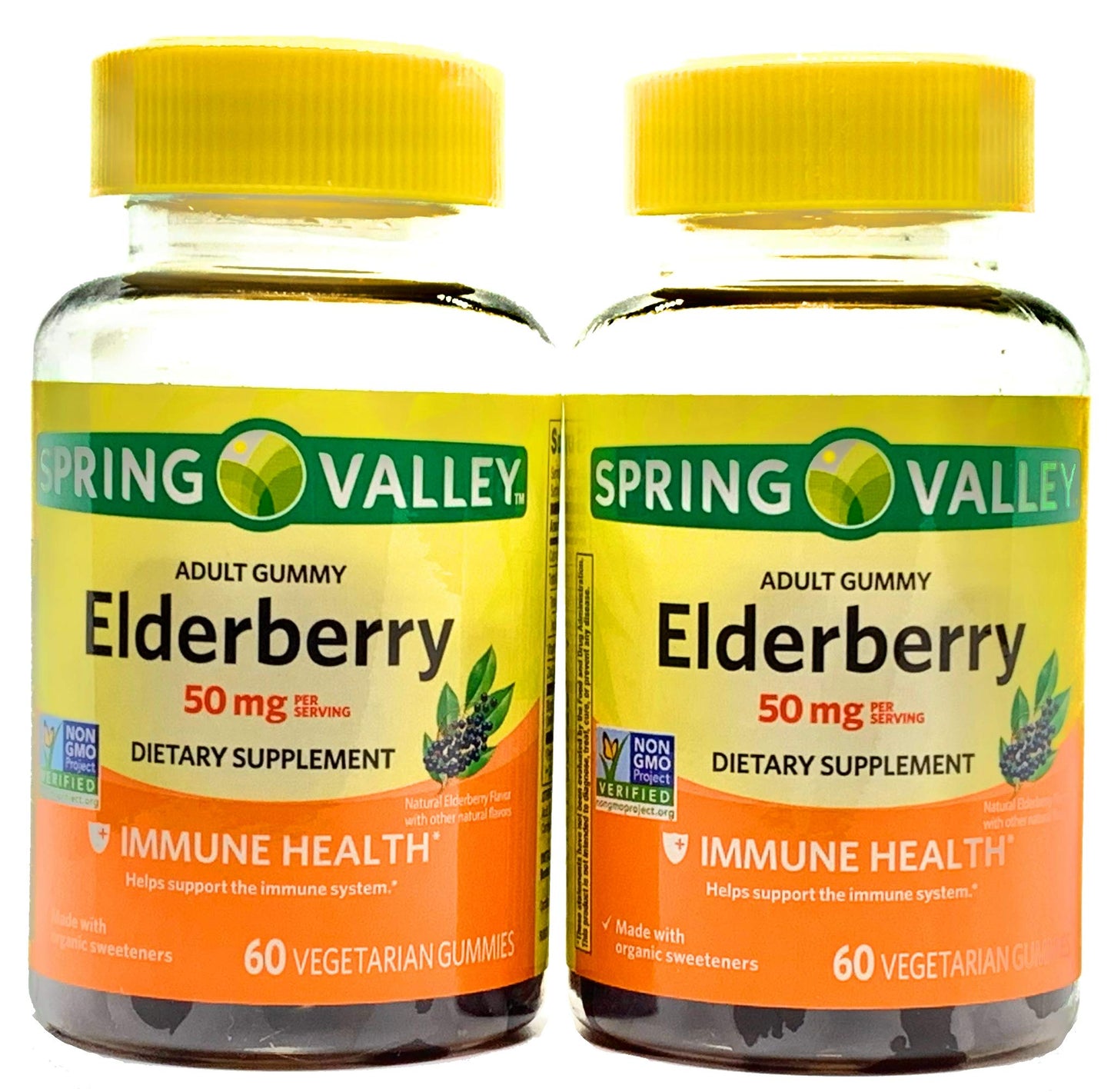 PAMSHEIN Multivitamin Gummies 120 Count
