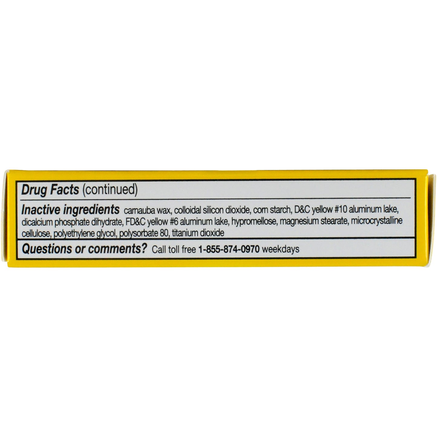 Vivarin Brand Alertness Aid Tablets, 96 Count