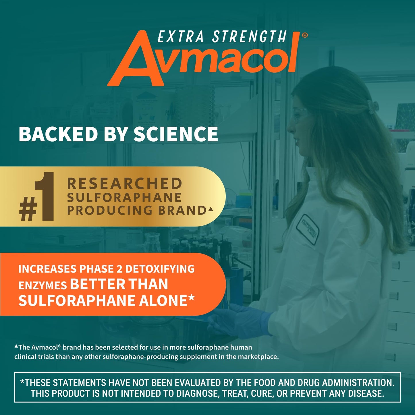 Nutramax Laboratories Avmacol Extra Strength Tablet, 75 Tablets