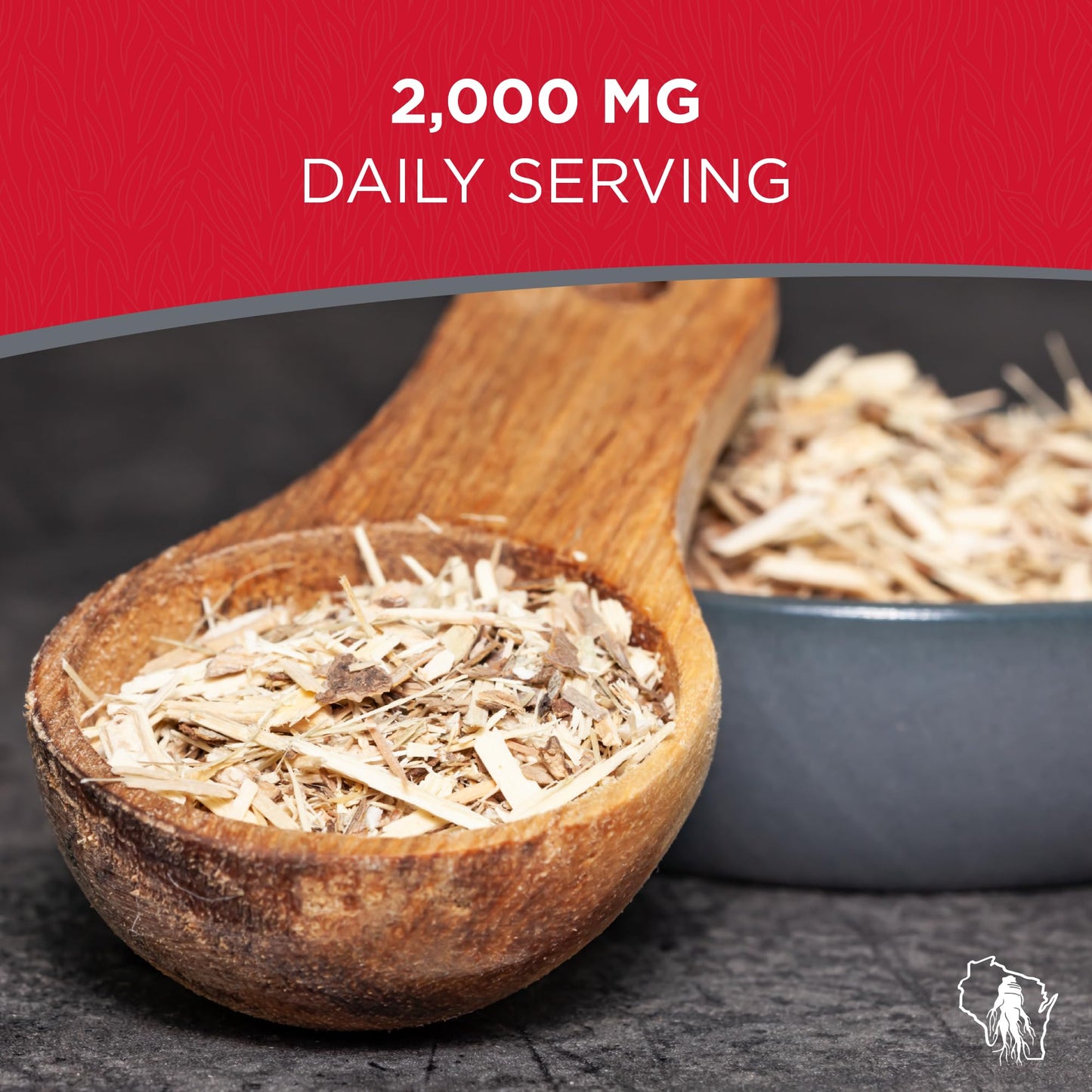 Dairyland Management LLC Ginseng Siberian Eleuthero Root Capsules 150 Count