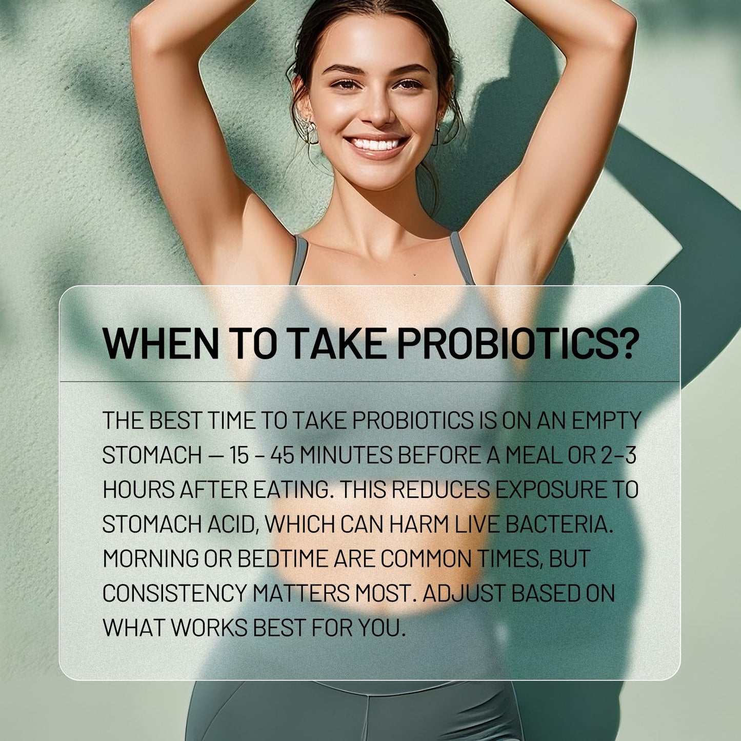 NaturElan Probiotics Capsule 60 Count