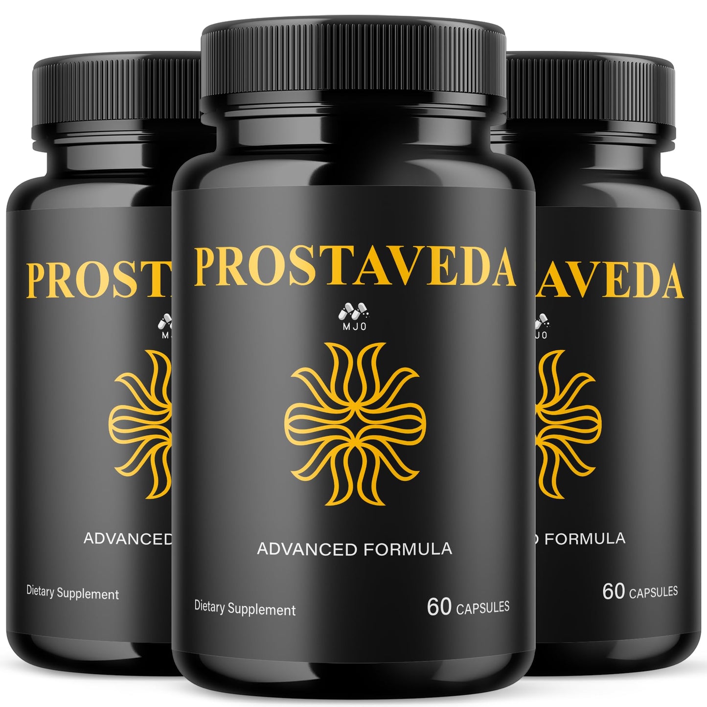 MJO Prostaveda Capsules, 180 Capsules