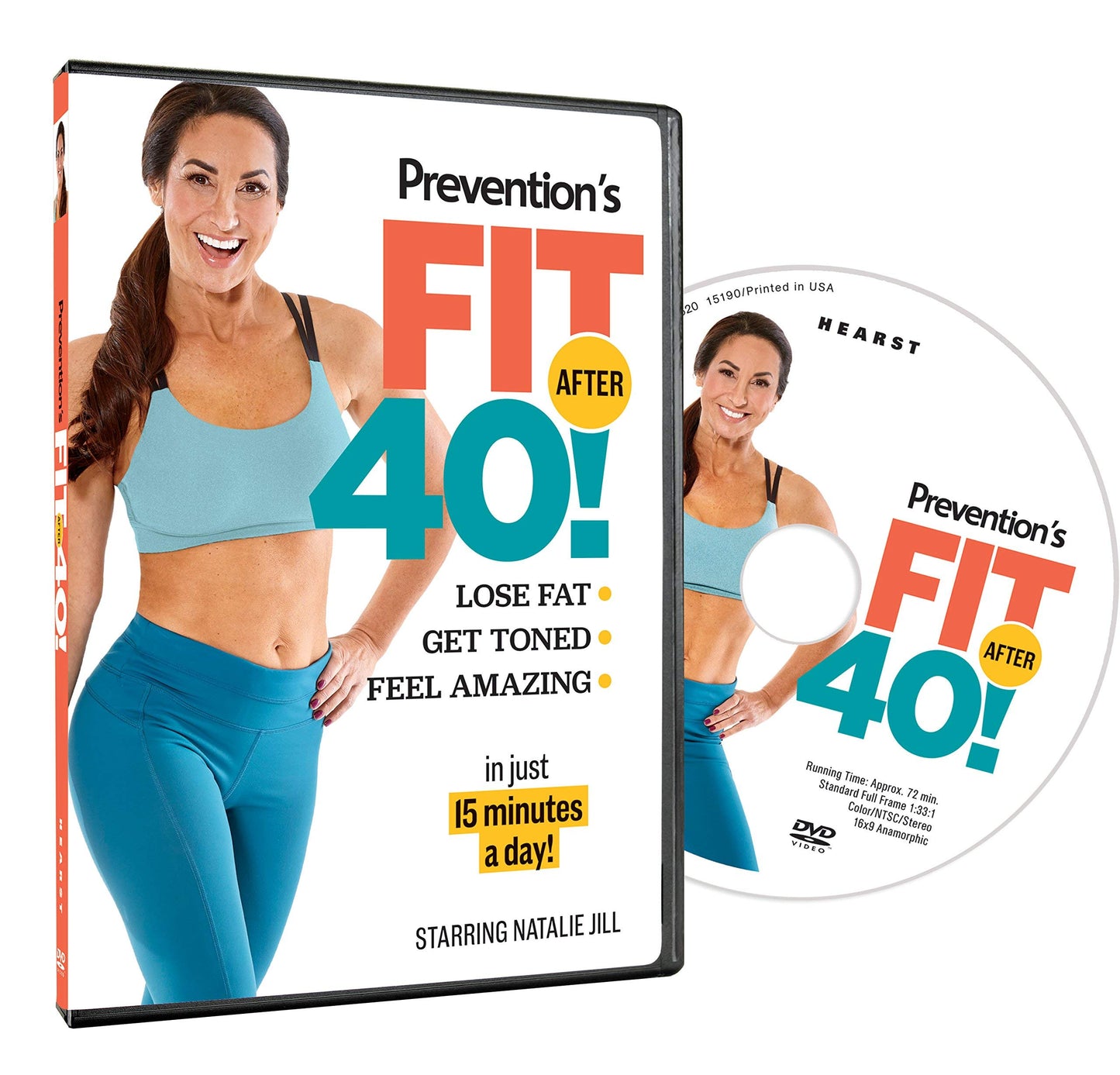 Prevention Fit After 40 Capsule, 1 Capsule