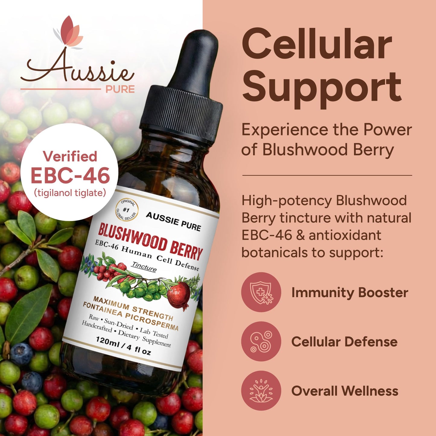 Aussie Pure Human Cell Defense Powder Bundle