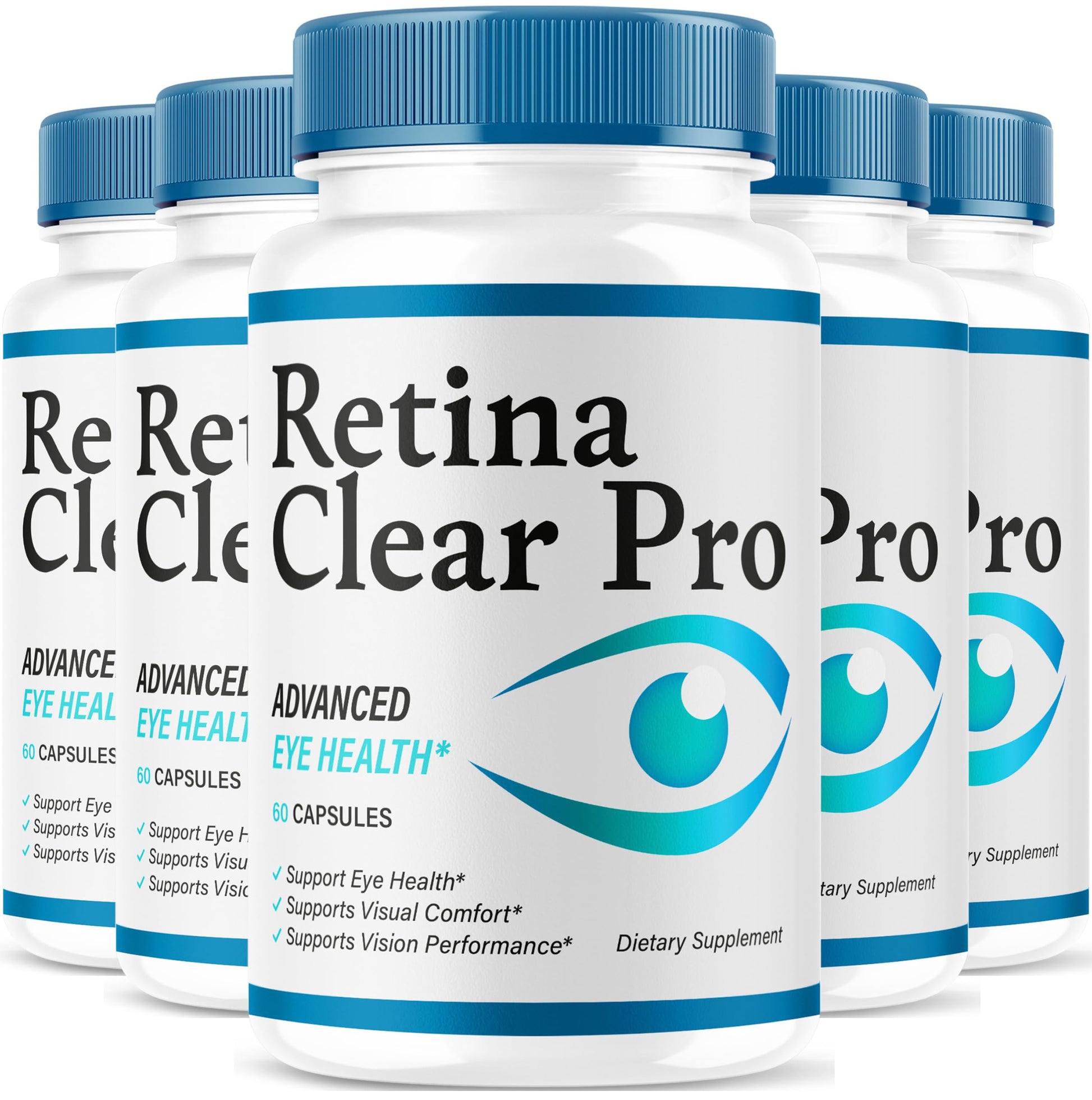 Generic Retina Clear Pro 300 Capsules