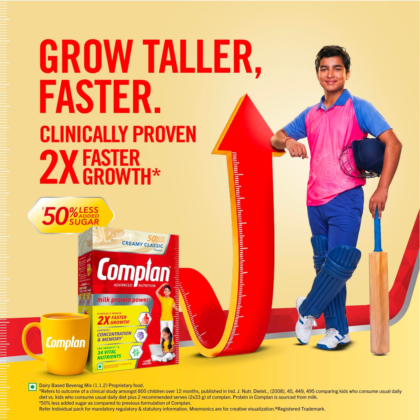 Complan New Natural Taste Powder 17.63