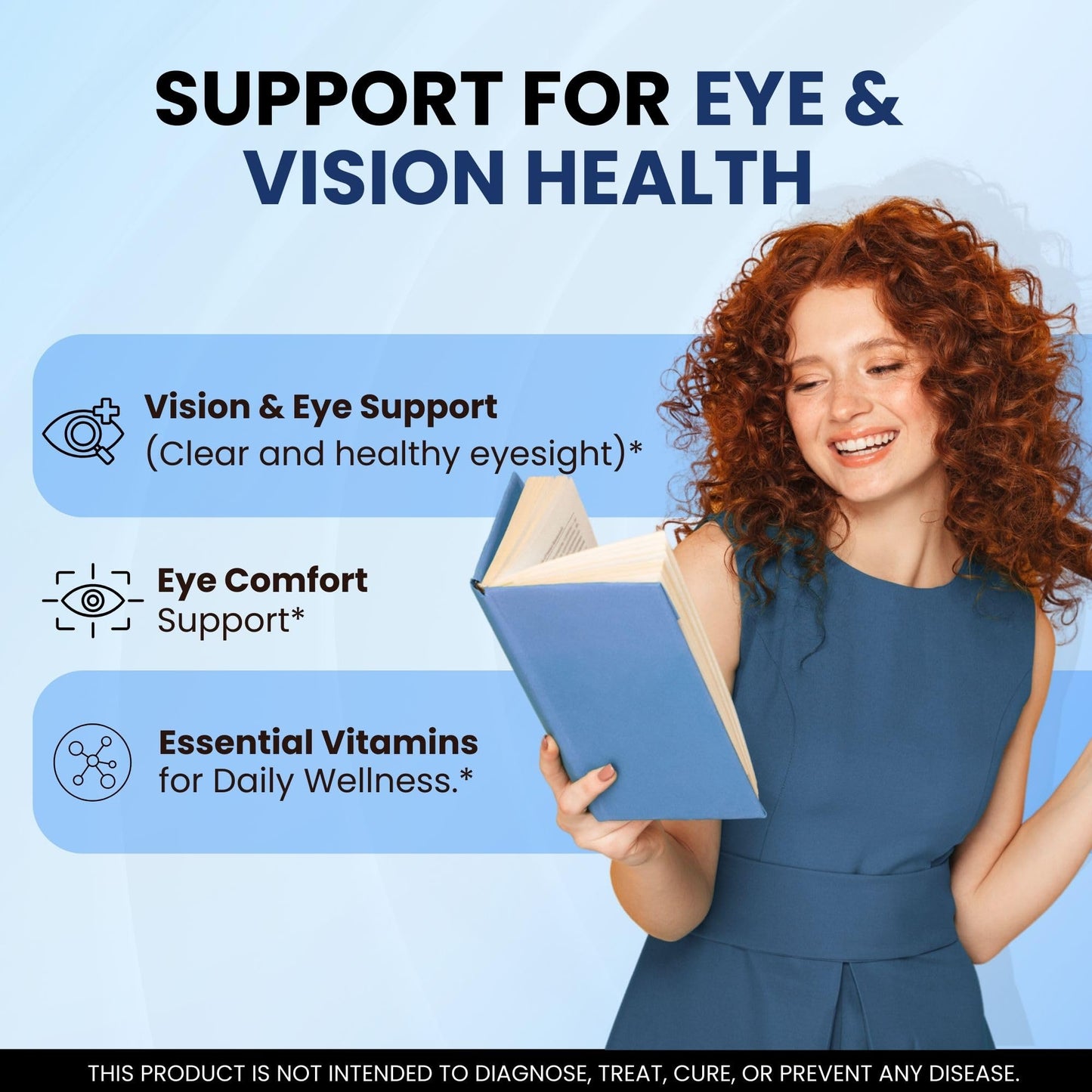 Valdivia OcuMax Capsule 60 Count