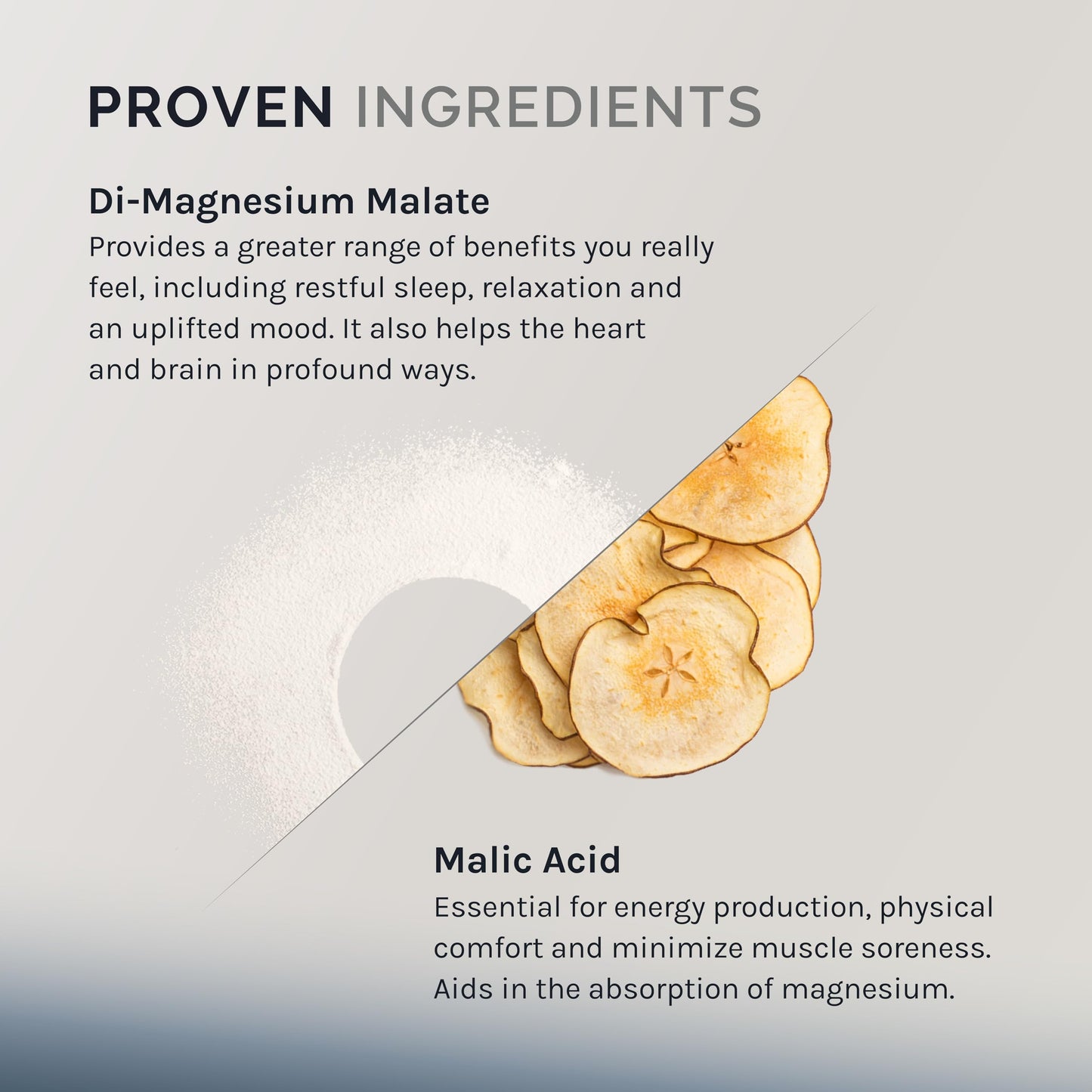 InfiniWell Activated Magnesium Supplement 120 Capsules