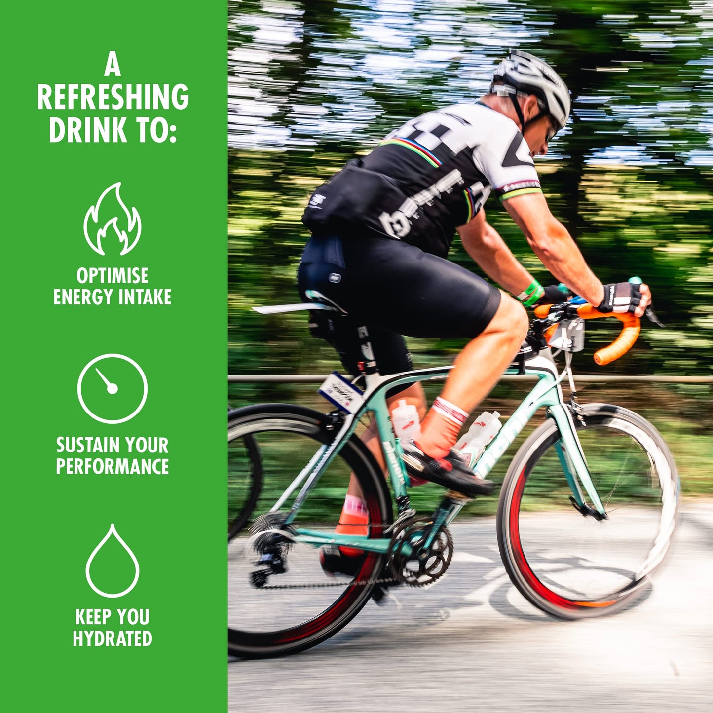 HIGH5 Energy Hydration Drink Powder 564 g