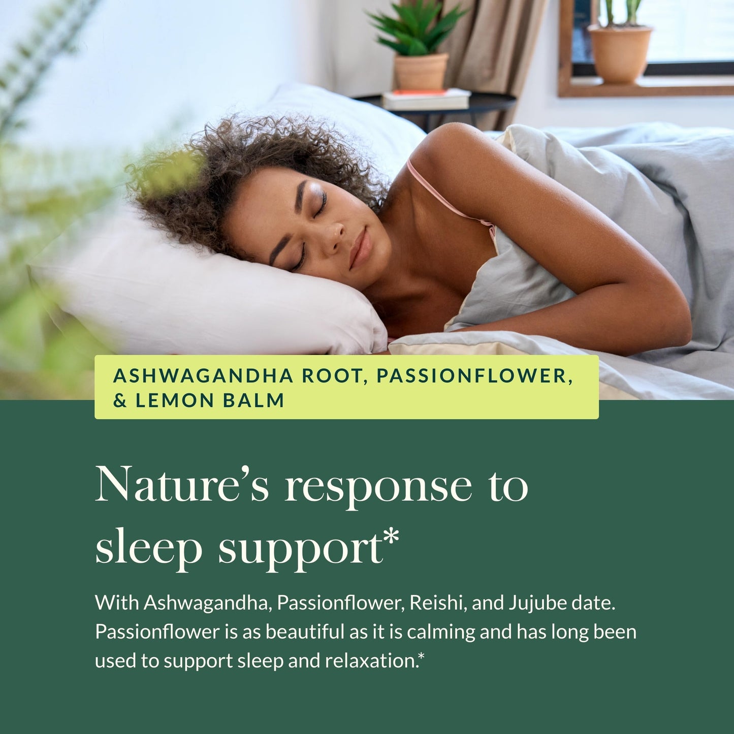 Gaia Herbs Sleep Gummies 80 Gummies