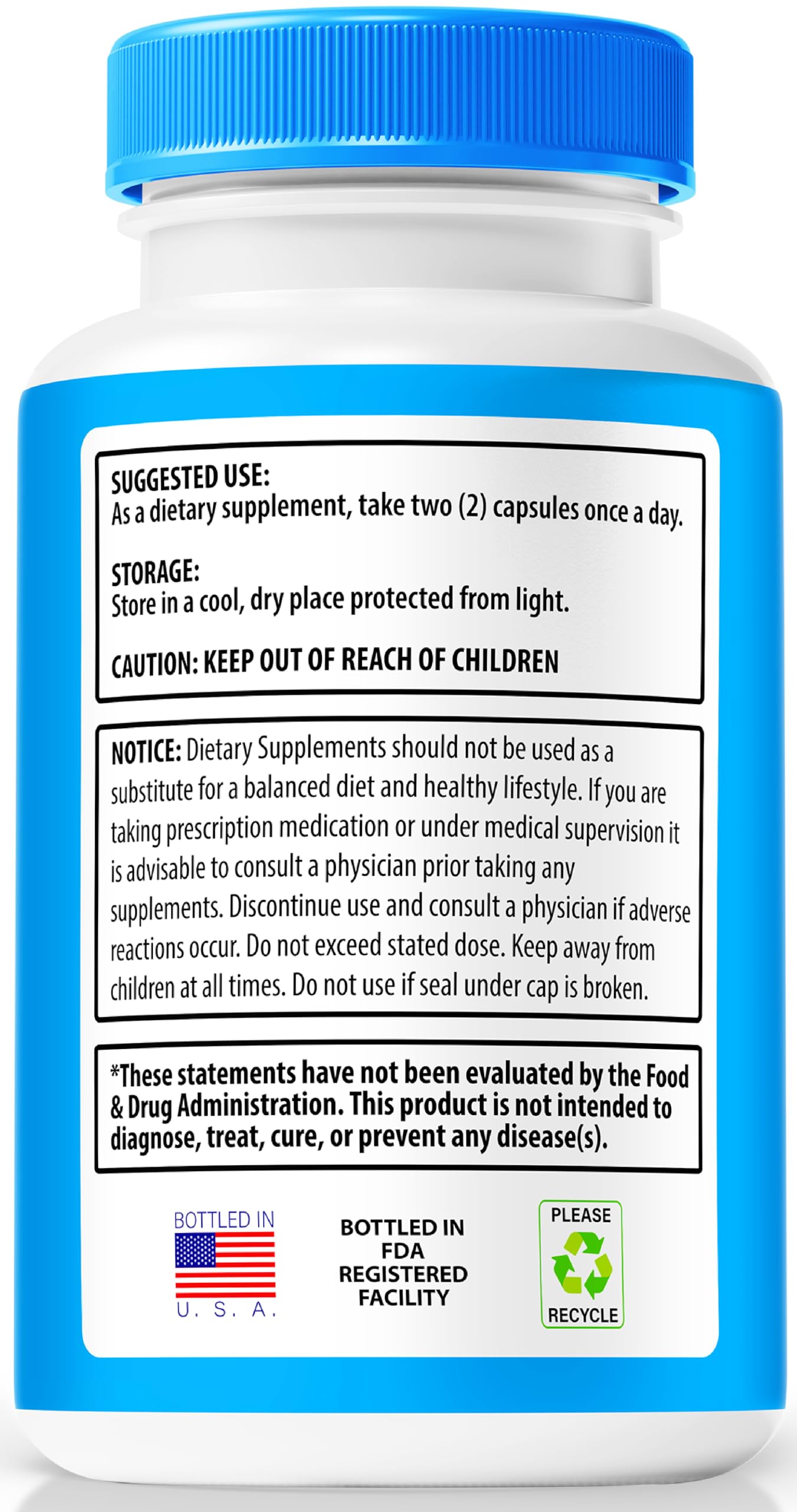 NutraVibe Memo Defender Capsule, 120 Capsules