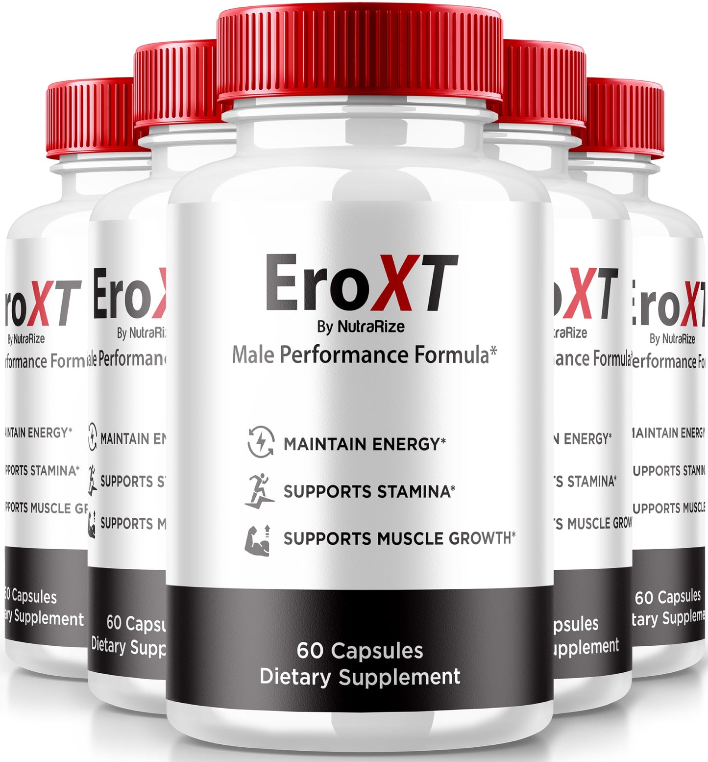 NutraRize EroXT Capsules, 300 Capsules