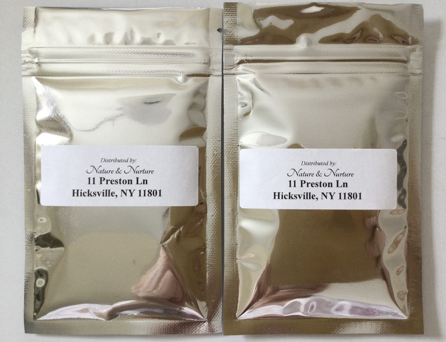 Nature and Nurture Vitamin A Palmitate & Vitamin E Water Soluble Powder (0.0353) Pack of 2