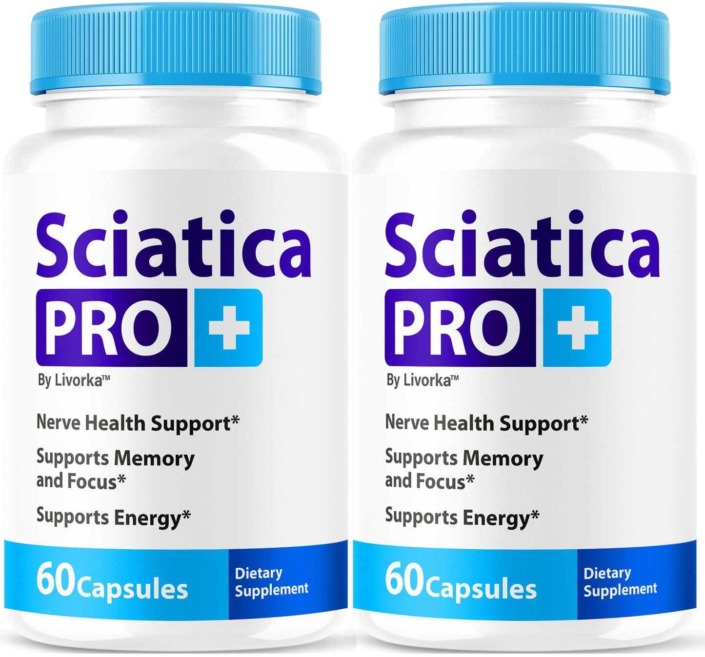 LIVORKA Sciatica Pro Plus Capsules 120 Capsules