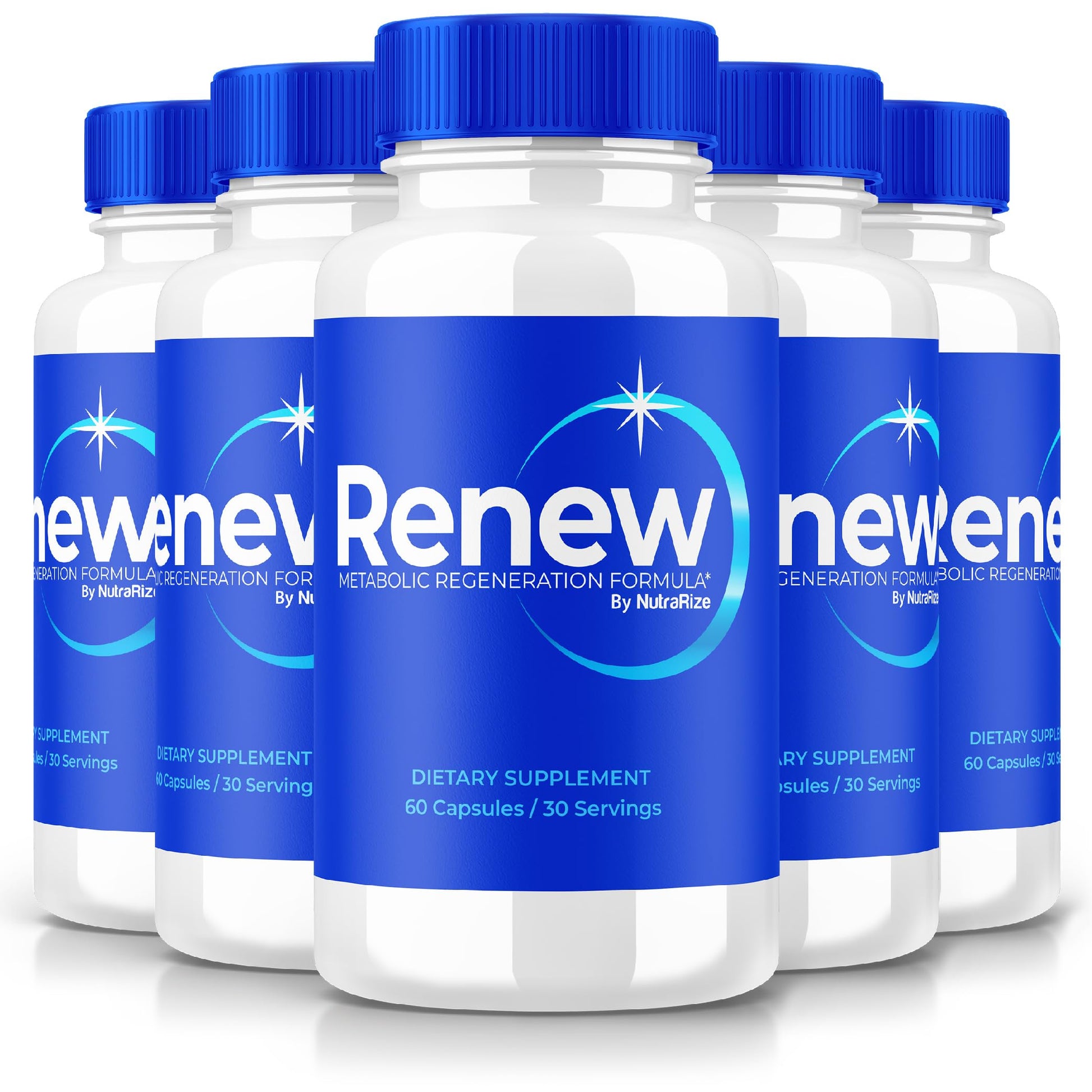 NutraRize Renew 300 Capsules