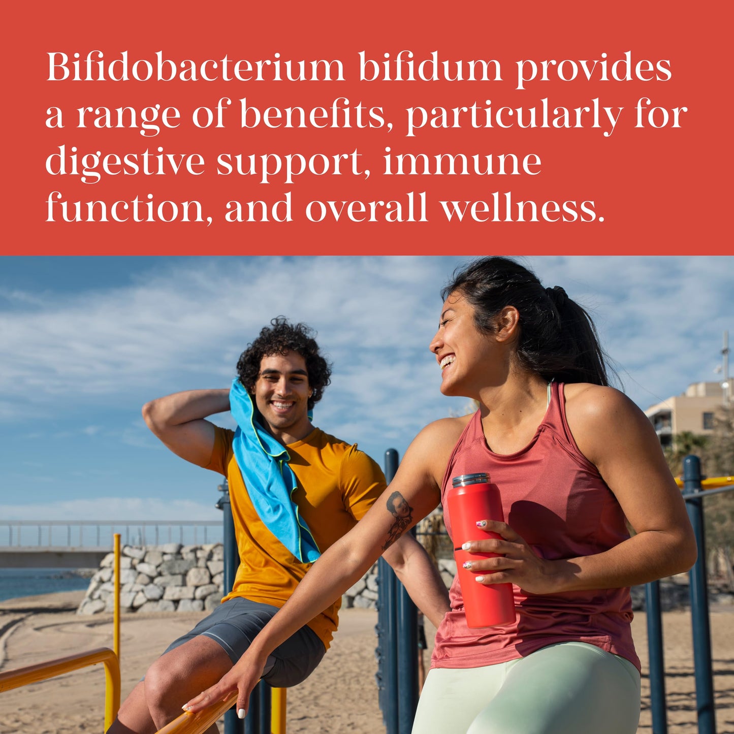 MEIBOTAN Bifidobacterium bifidum Probiotics 60 Capsules