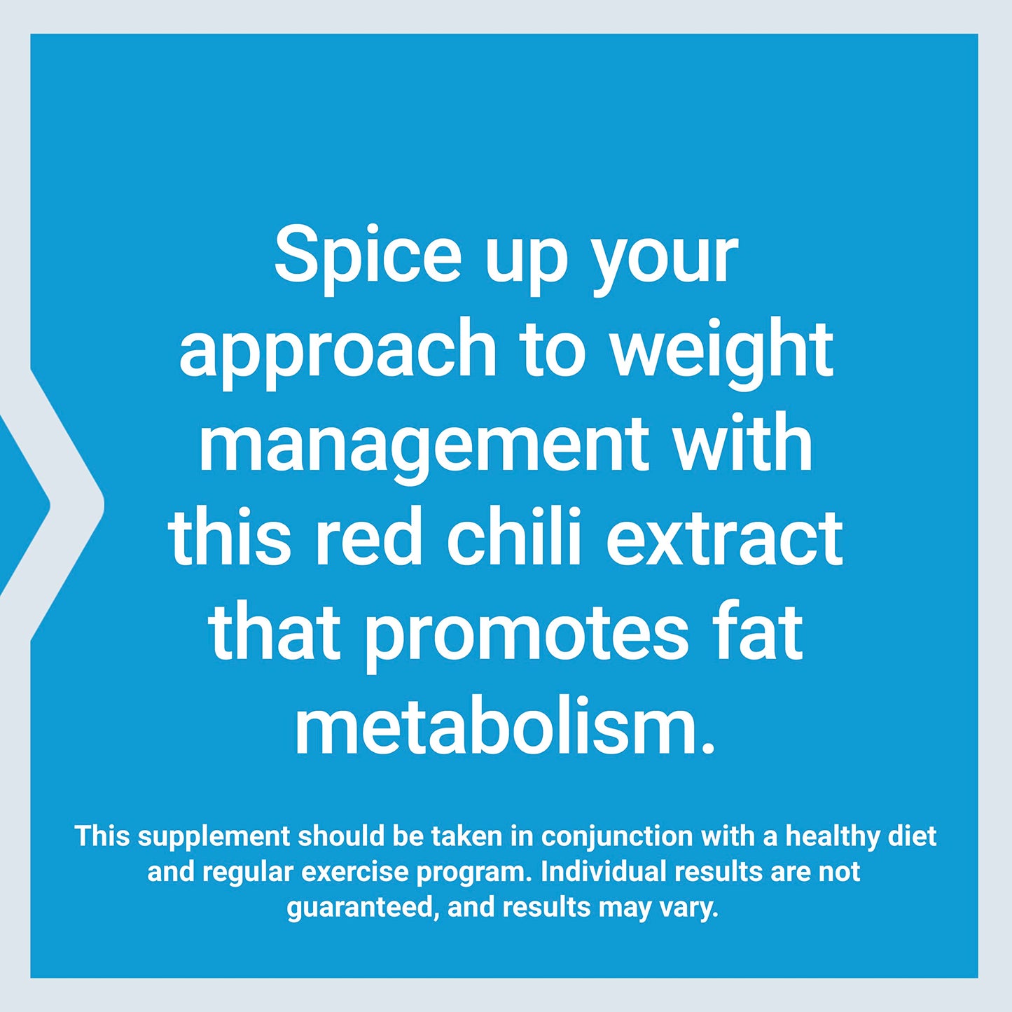 Life Extension Thermo Weight Control Capsaicin Extract Capsules 60 Count