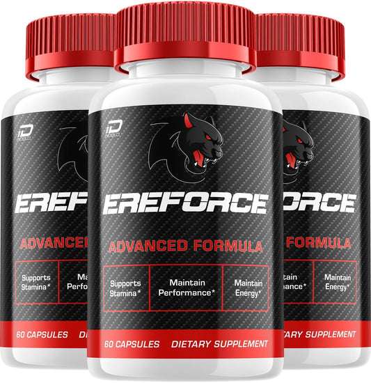 Indelo EreForce Capsule 180 Capsules