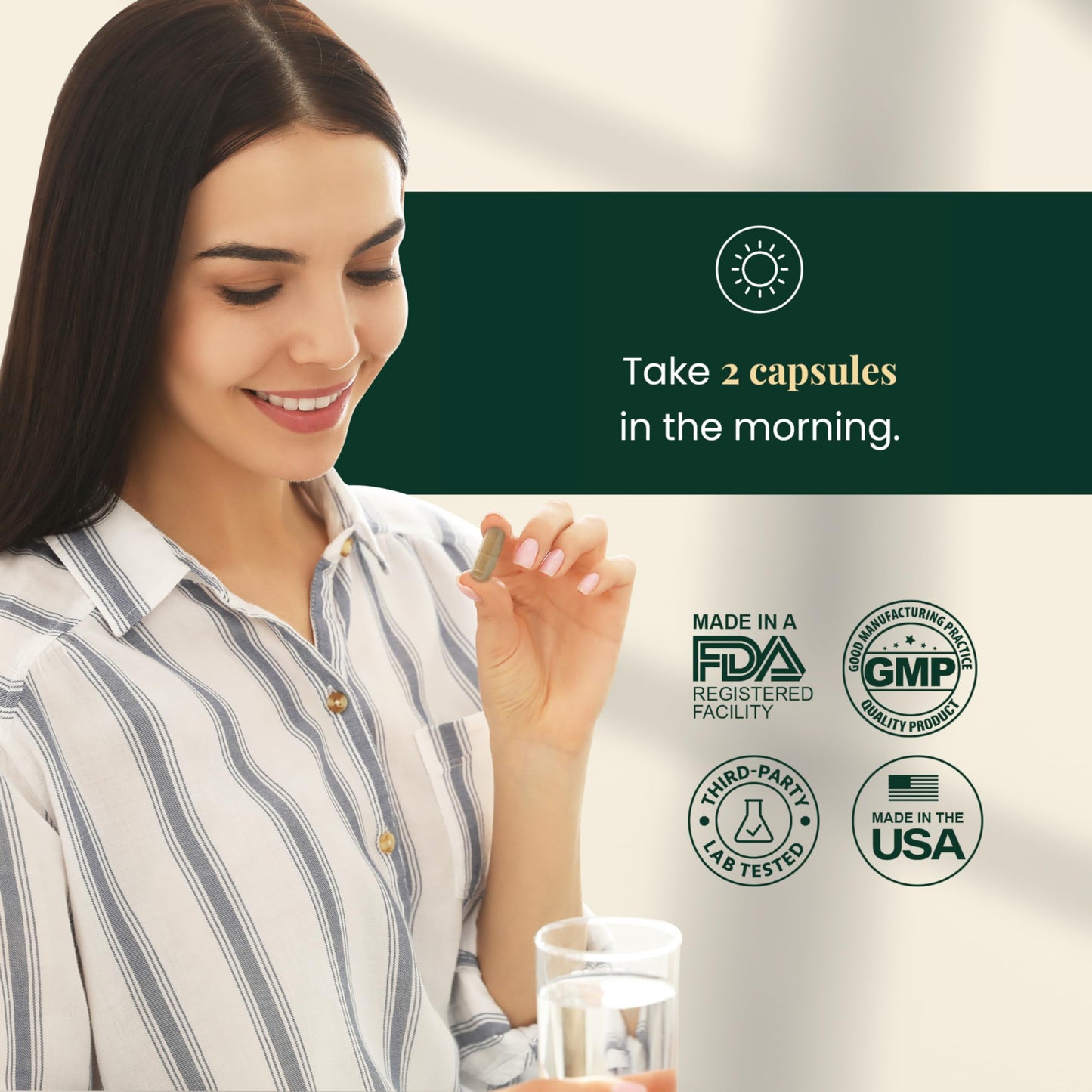 Law Of Nature Best Days Formula Capsule 60 Count