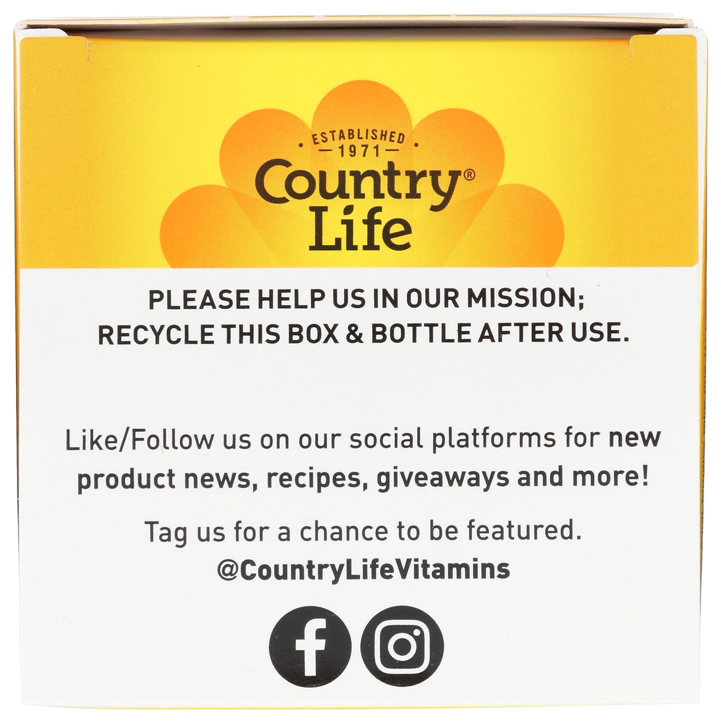 Country Life Multivitamin Women Core Daily 1 60 Tablets