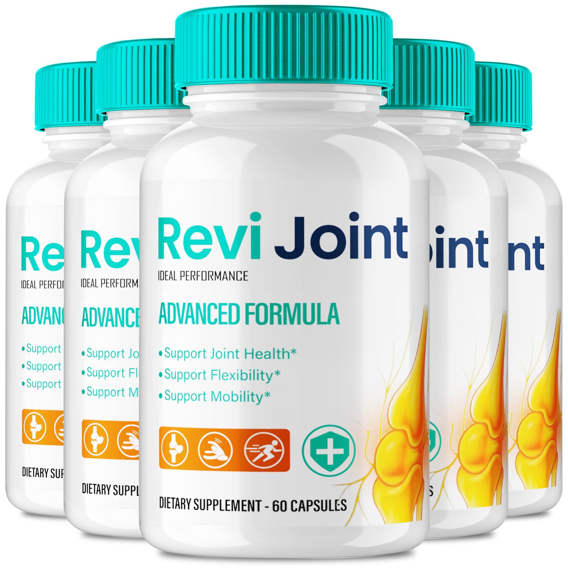 IDEAL PERFORMANCE Revi Joint Health Support Capsules 300 Capsules