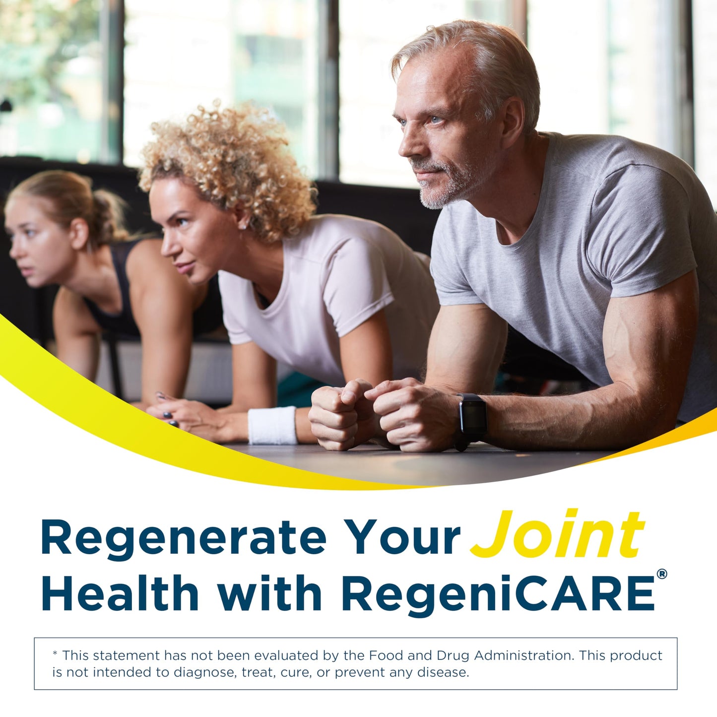 Univera RegeniCARE Glucosamine, Chondroitin, MSM, Univestin Powder 7.4 Ounce