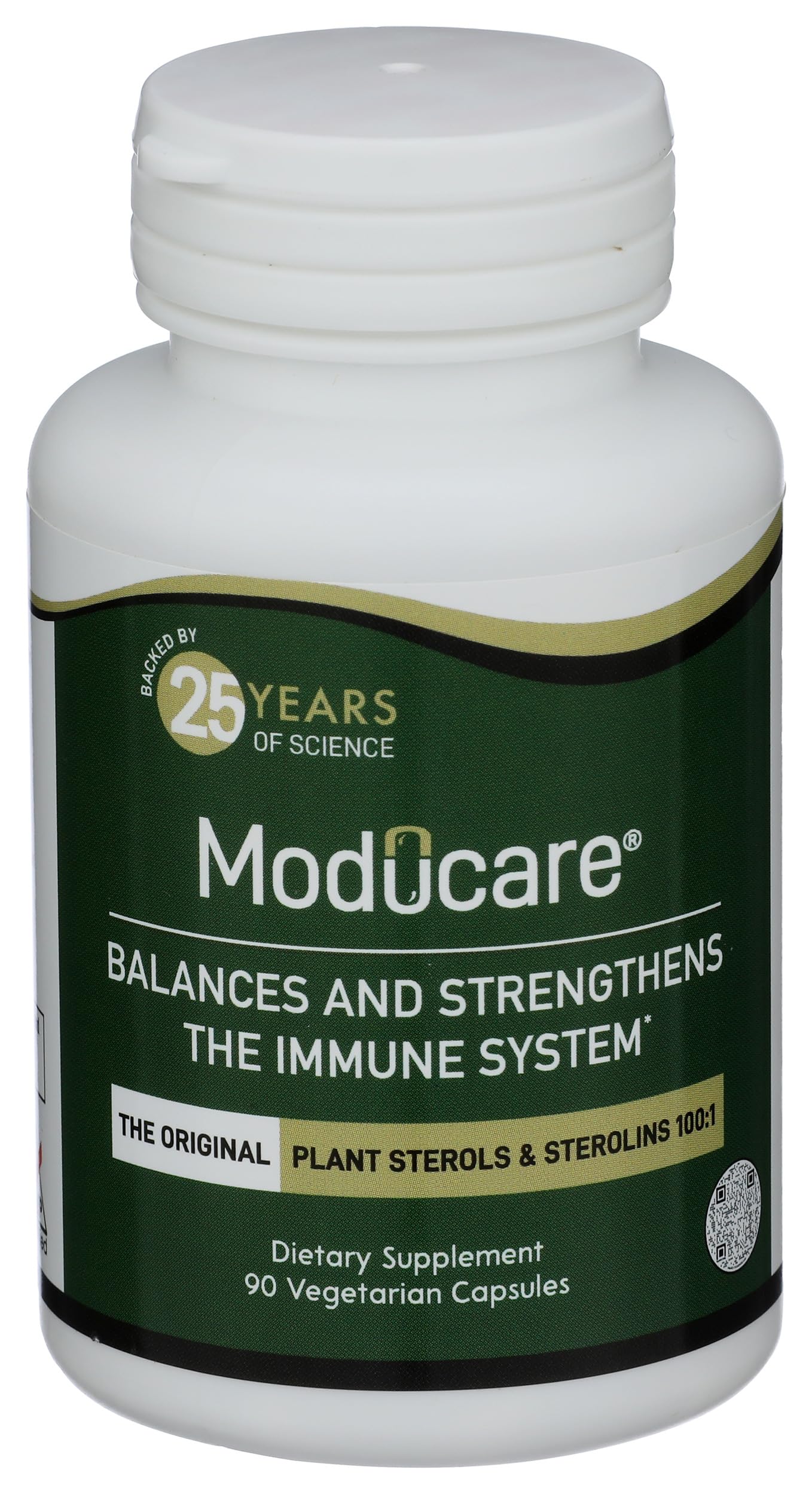 Kyolic MODUCARE Sterols Capsules, 90 Capsules