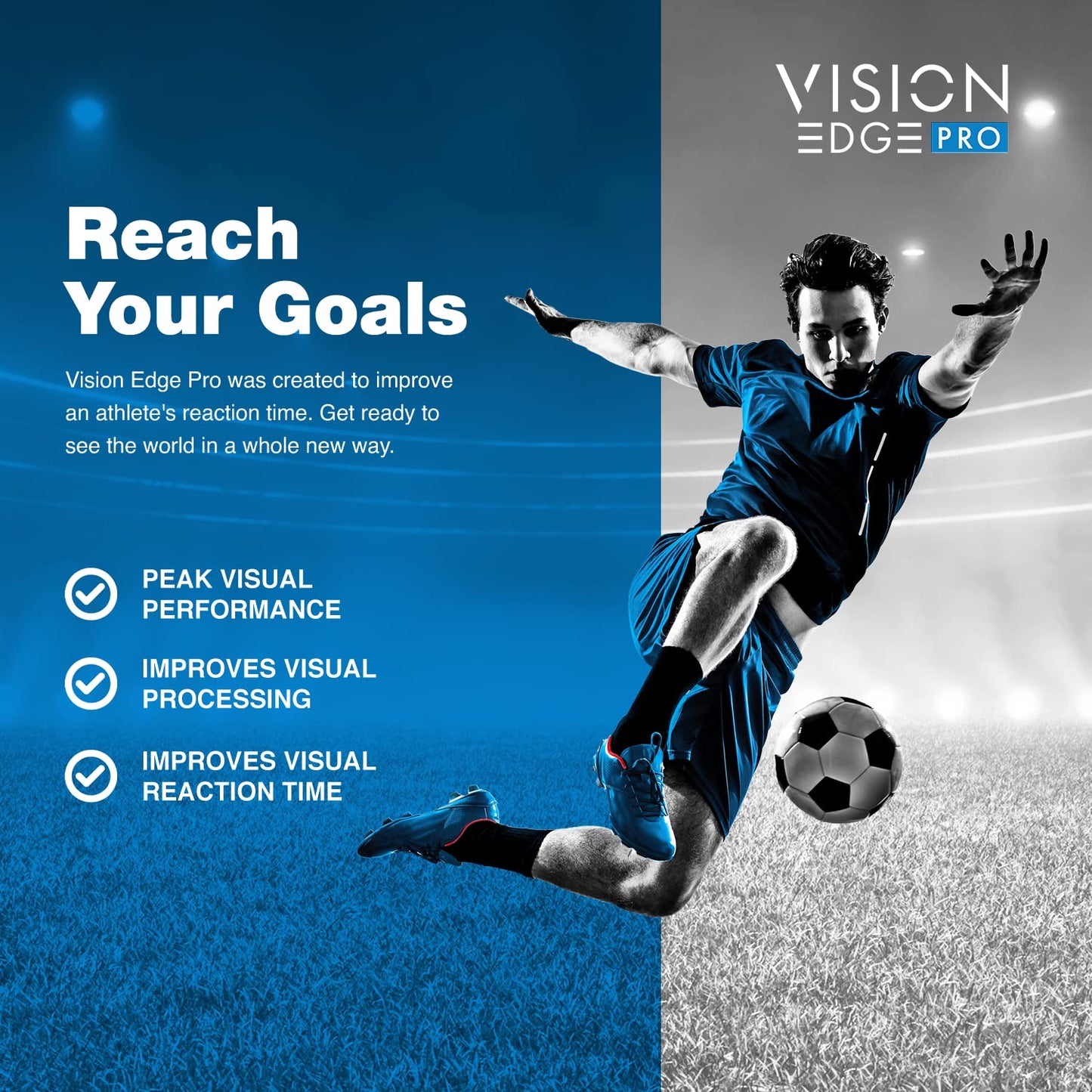 Macuhealth Vision Edge PRO Eye Supplement Softgel 90 Count