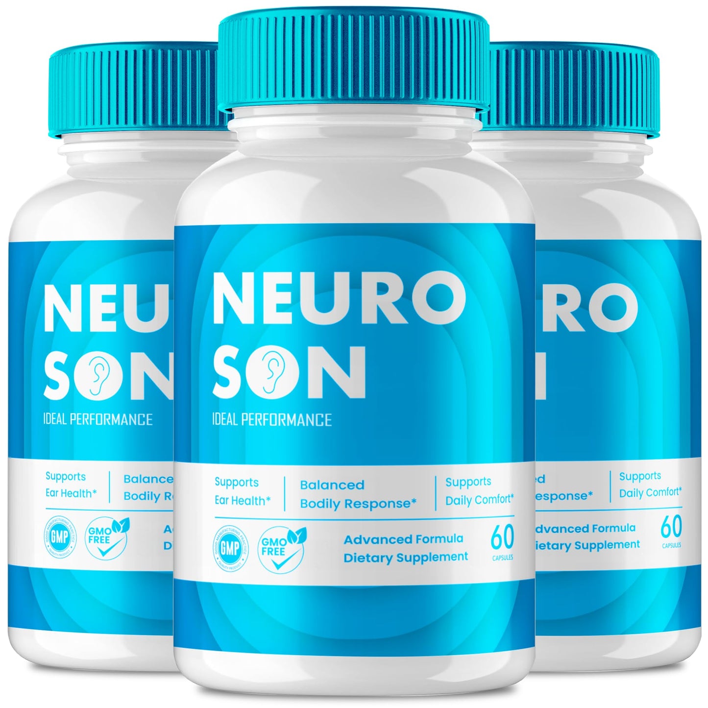 IDEAL PERFORMANCE NeuroSon Capsules 180 Capsules