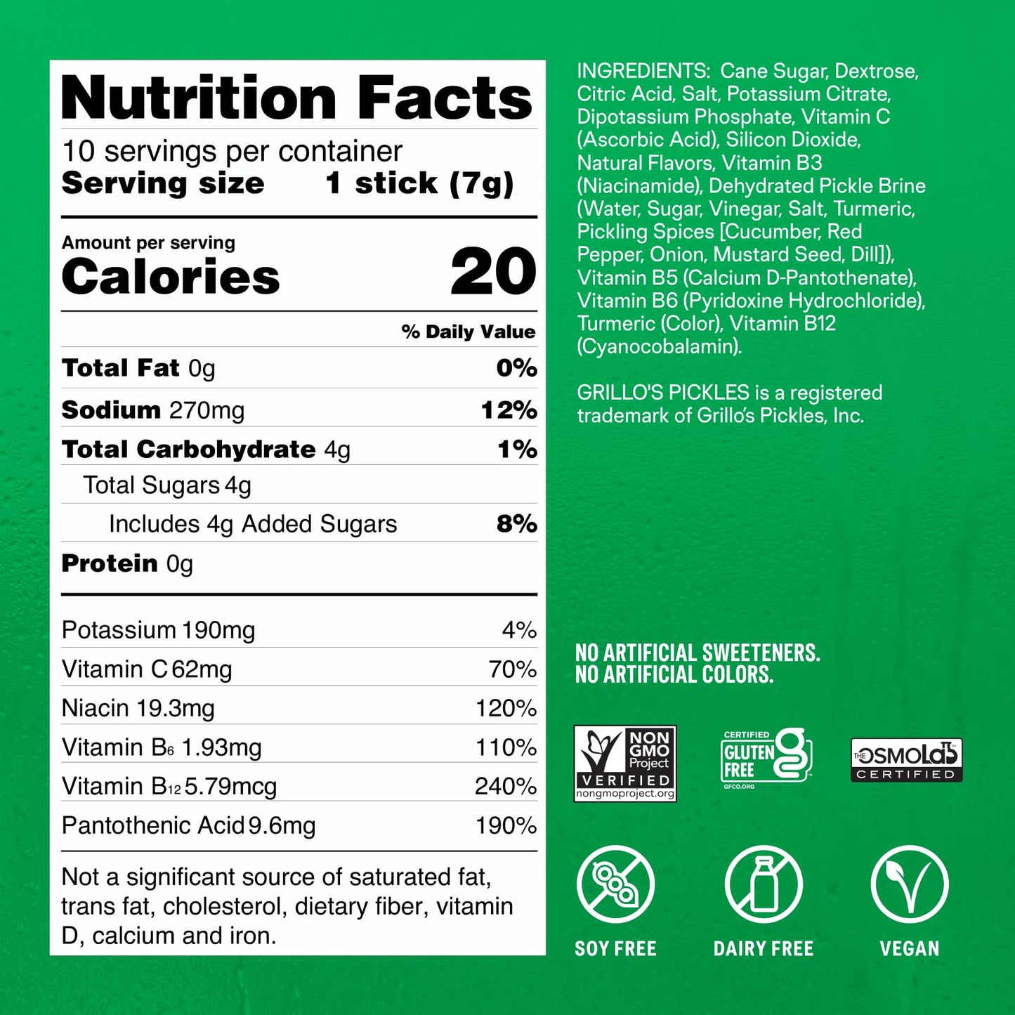 Liquid I.V. Hydration Electrolytes Powder 10 Count