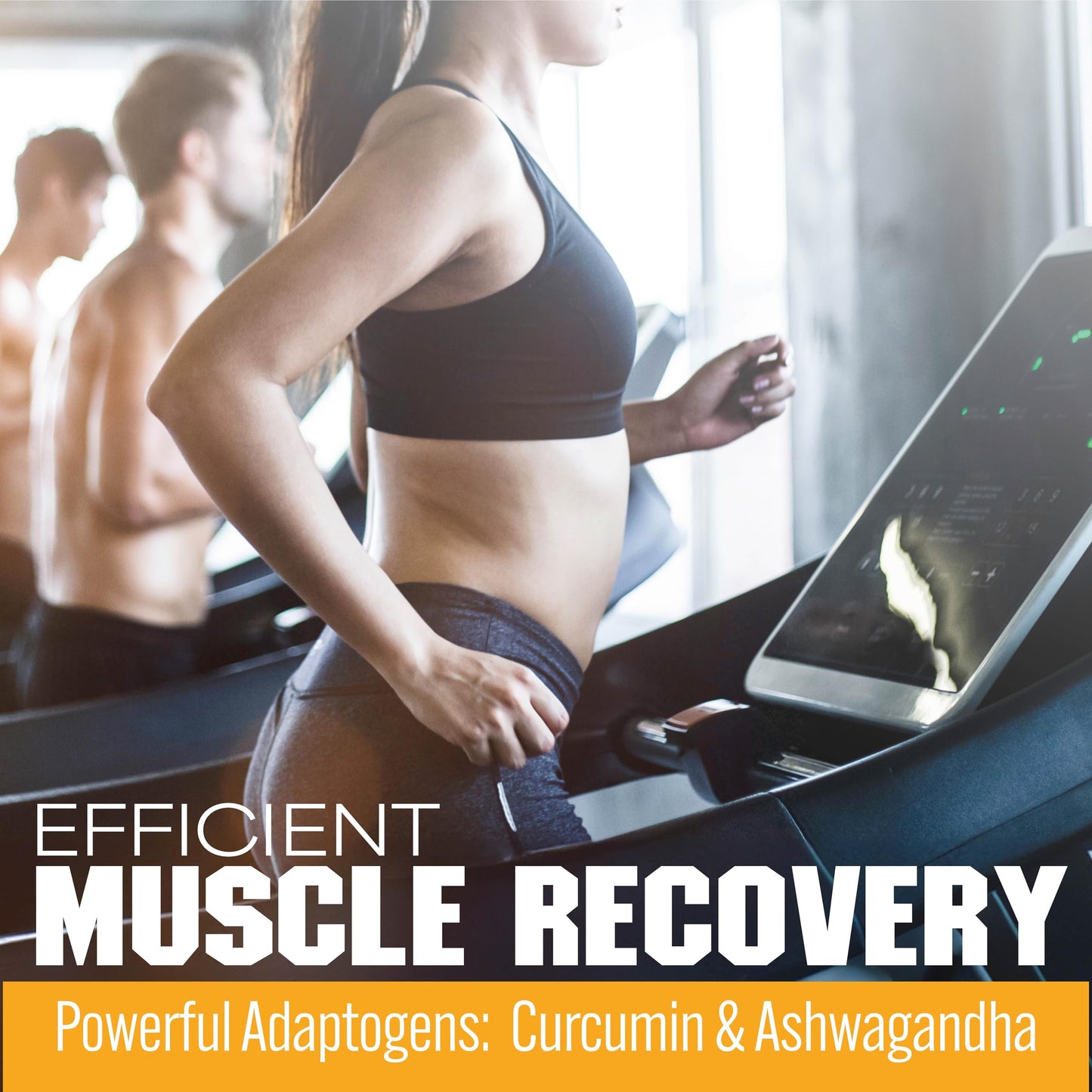 Cybergenics Post-Workout Gummies Recovery Accelerator, 60 Gummies