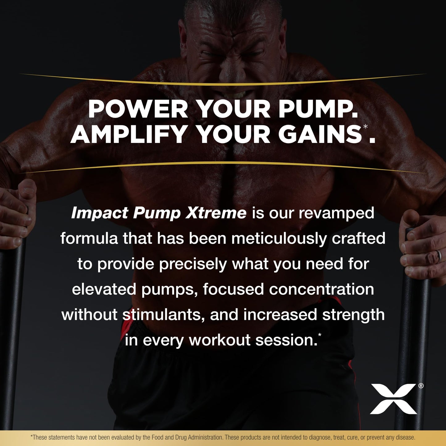 ALLMAX Impact Pump Xtreme Powder, Blue Raspberry, 1.02 Ounce