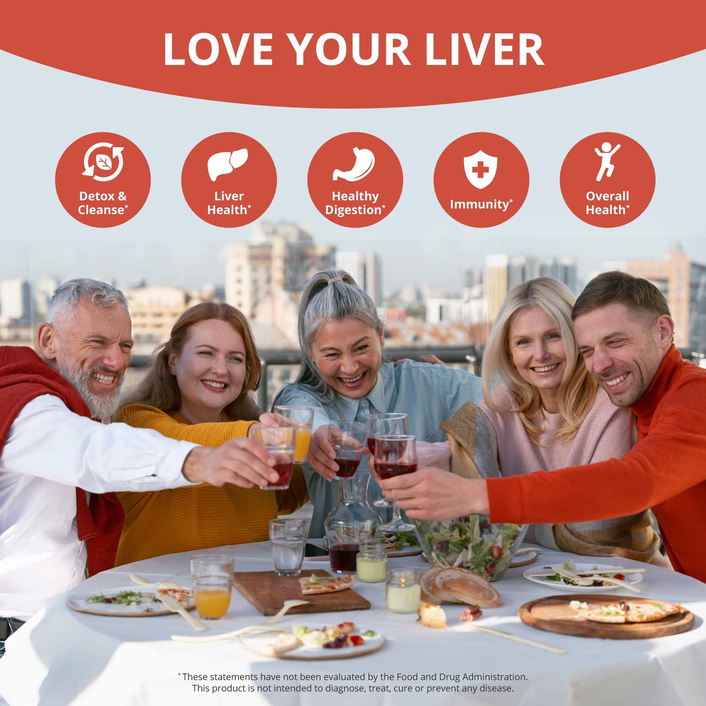 NuBest LiverTox Premium Liver Health Formula Capsules, 720